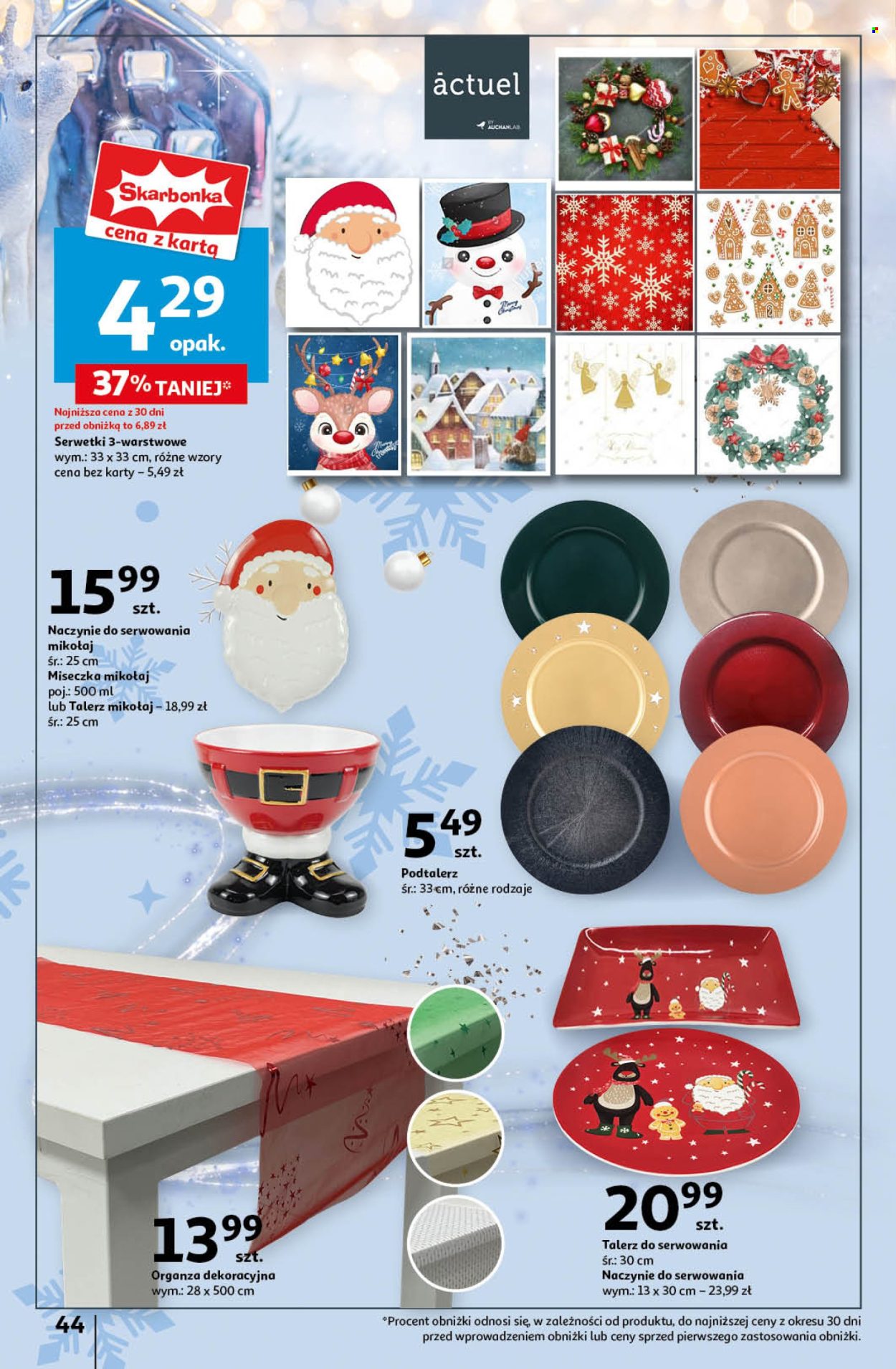 Gazetka Auchan - 5.12.2024 - 11.12.2024. Strona 50