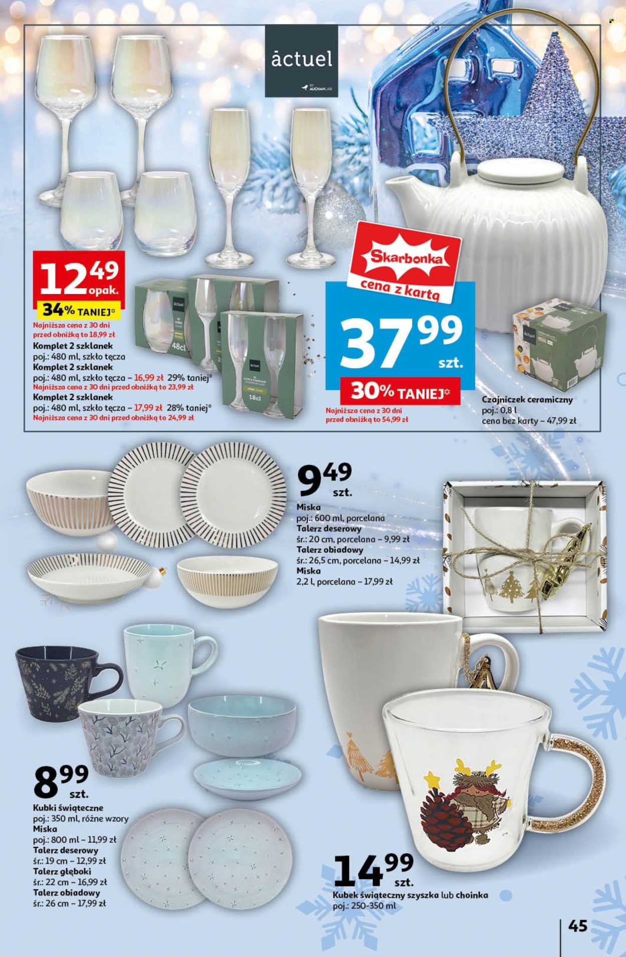 Leták Auchan - 5.12.2024 - 11.12.2024. Strana 51