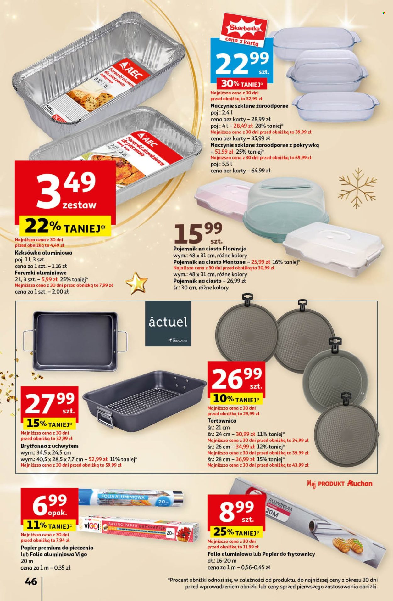 Gazetka Auchan - 5.12.2024 - 11.12.2024. Strona 52