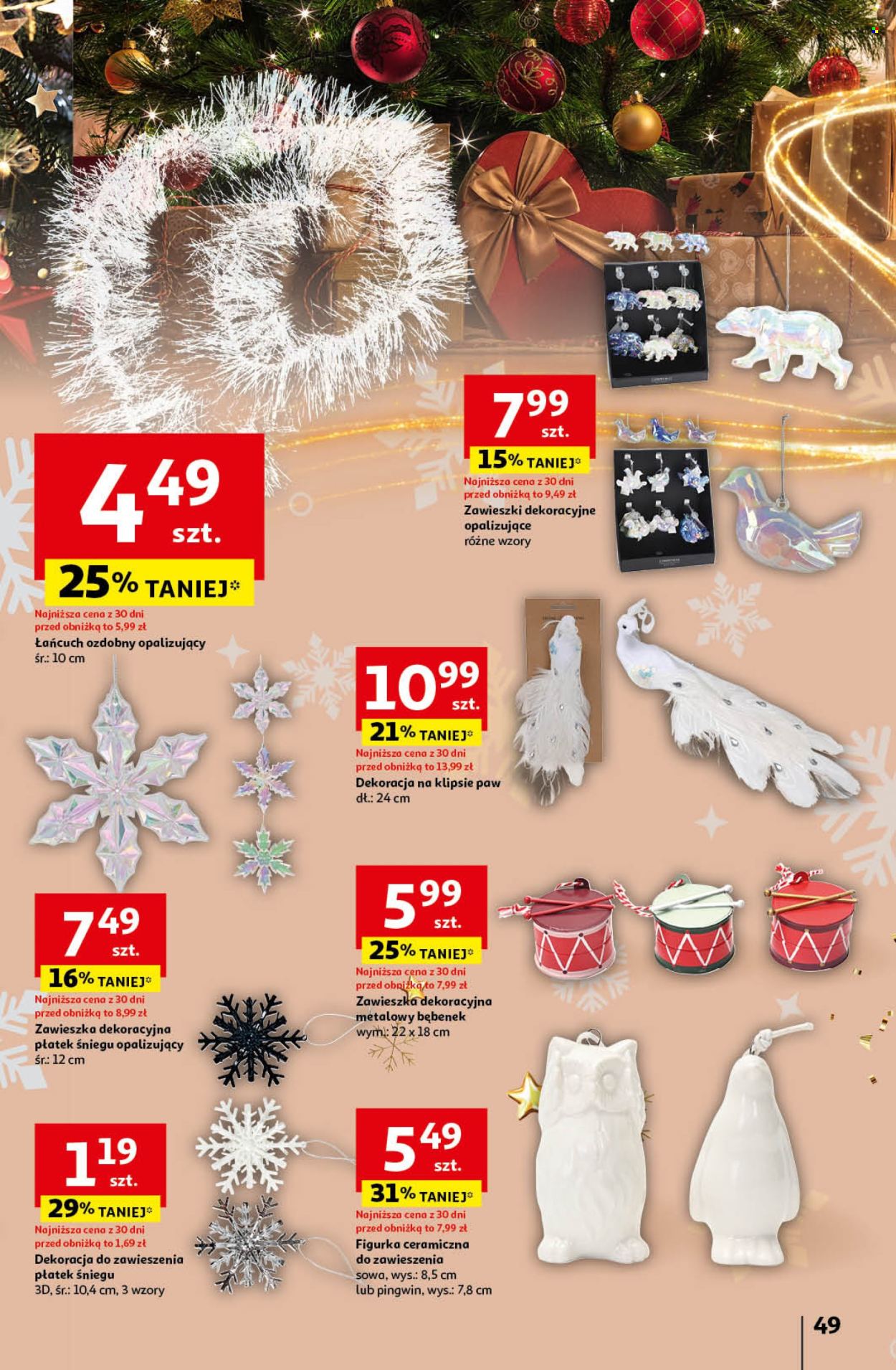 Gazetka Auchan - 5.12.2024 - 11.12.2024. Strona 55