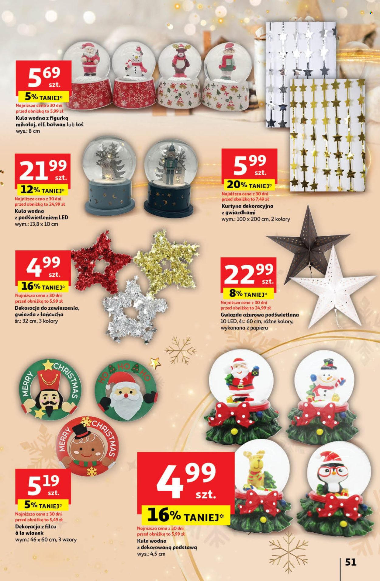 Gazetka Auchan - 5.12.2024 - 11.12.2024. Strona 57