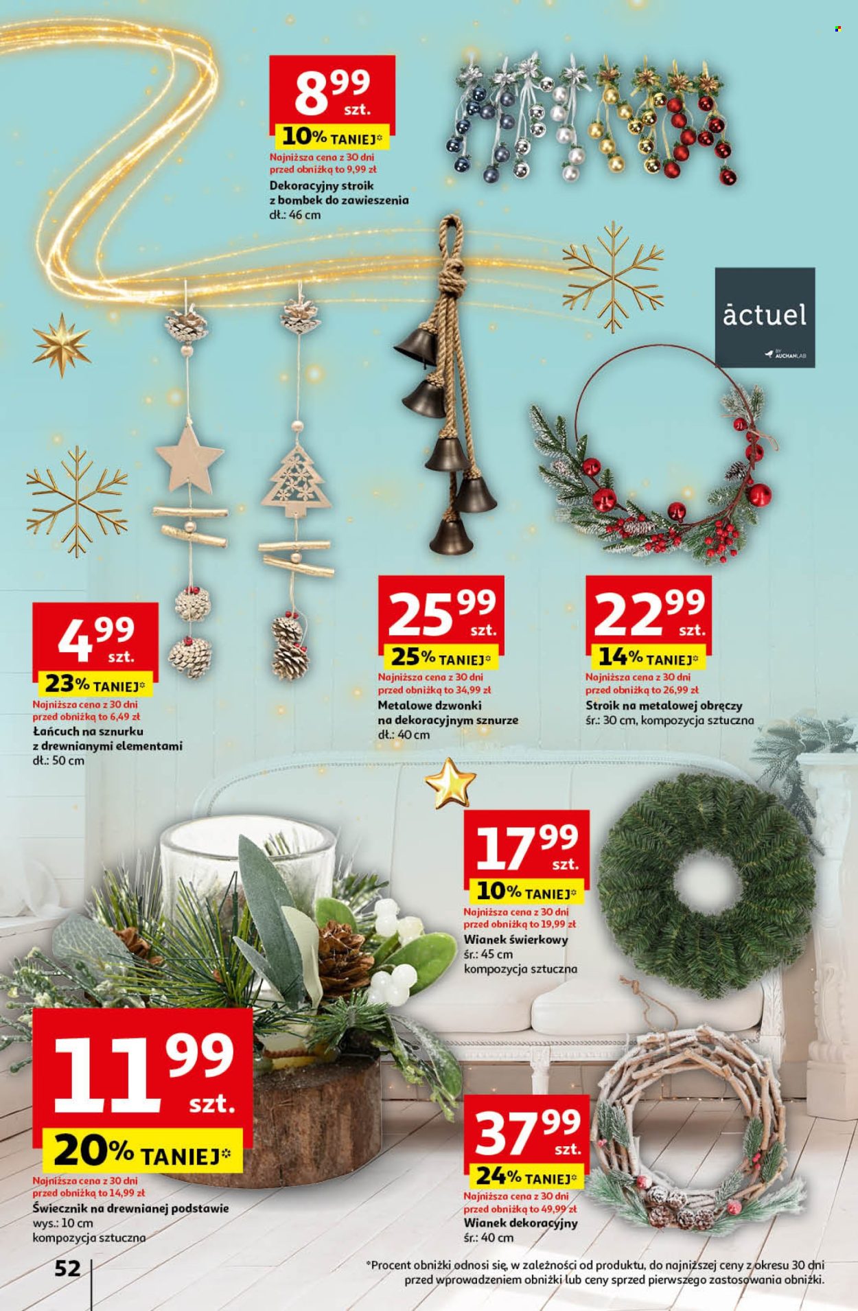 Leták Auchan - 5.12.2024 - 11.12.2024. Strana 58