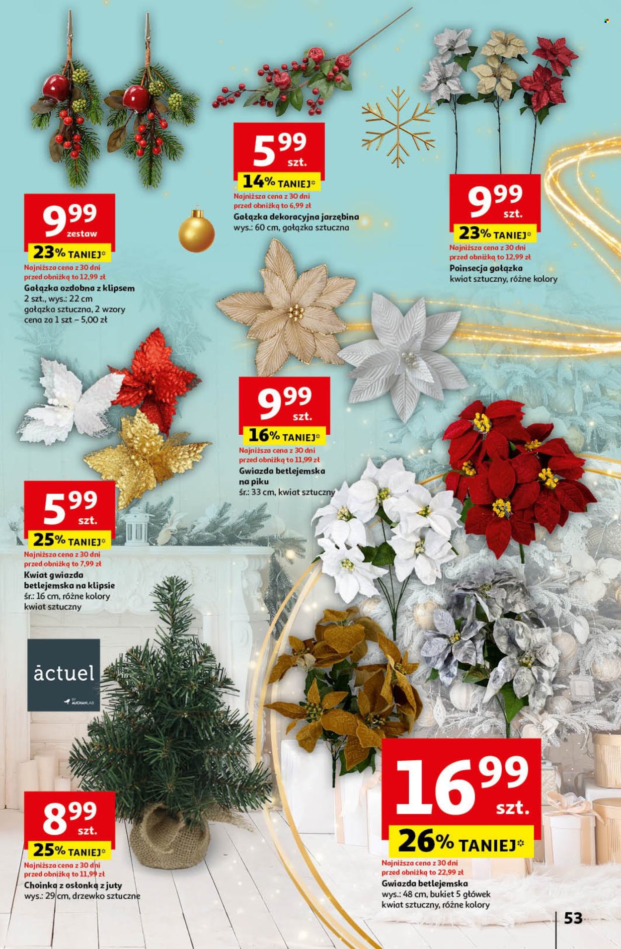 Gazetka Auchan - 5.12.2024 - 11.12.2024. Strona 59