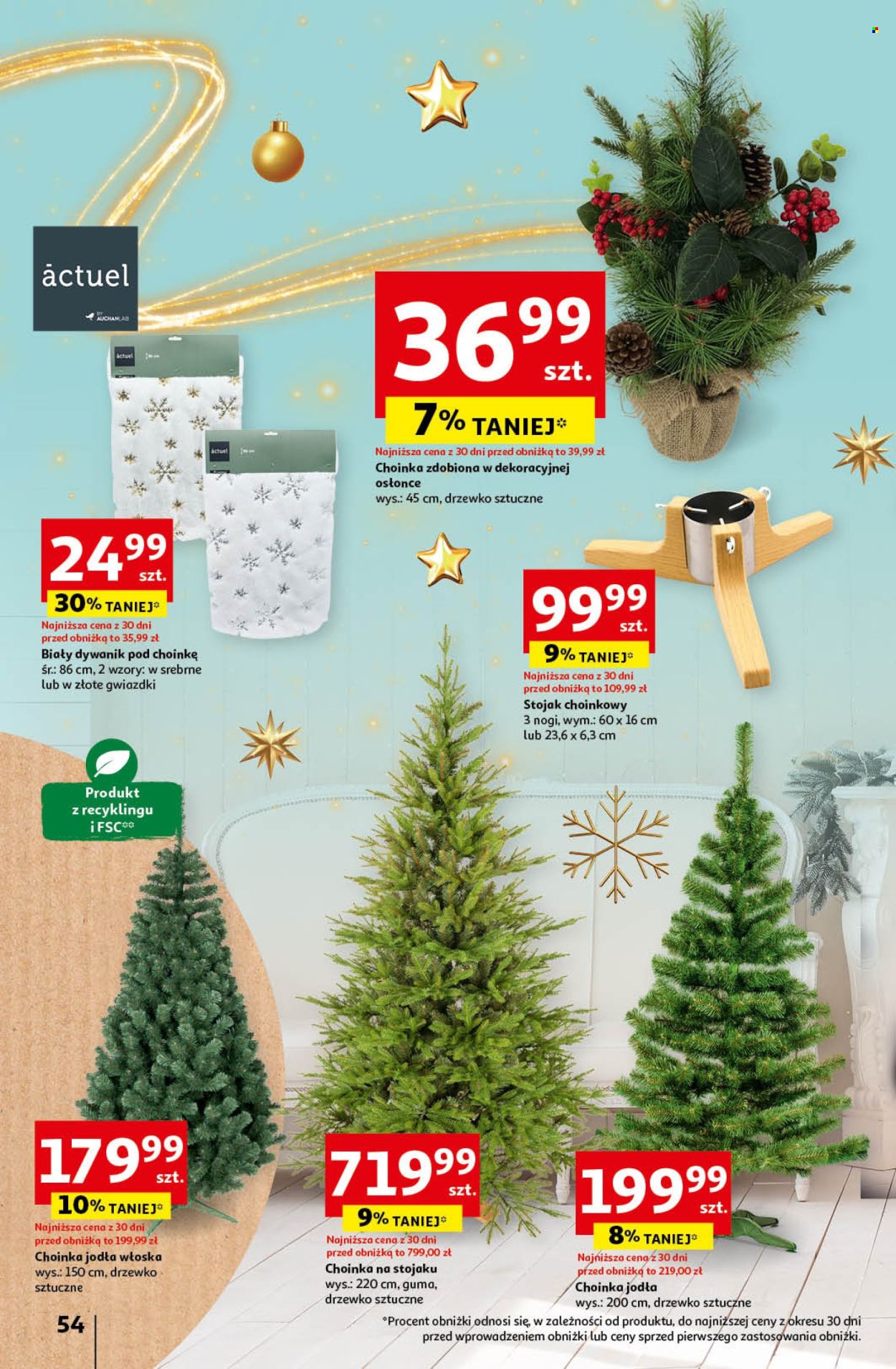 Gazetka Auchan - 5.12.2024 - 11.12.2024. Strona 60