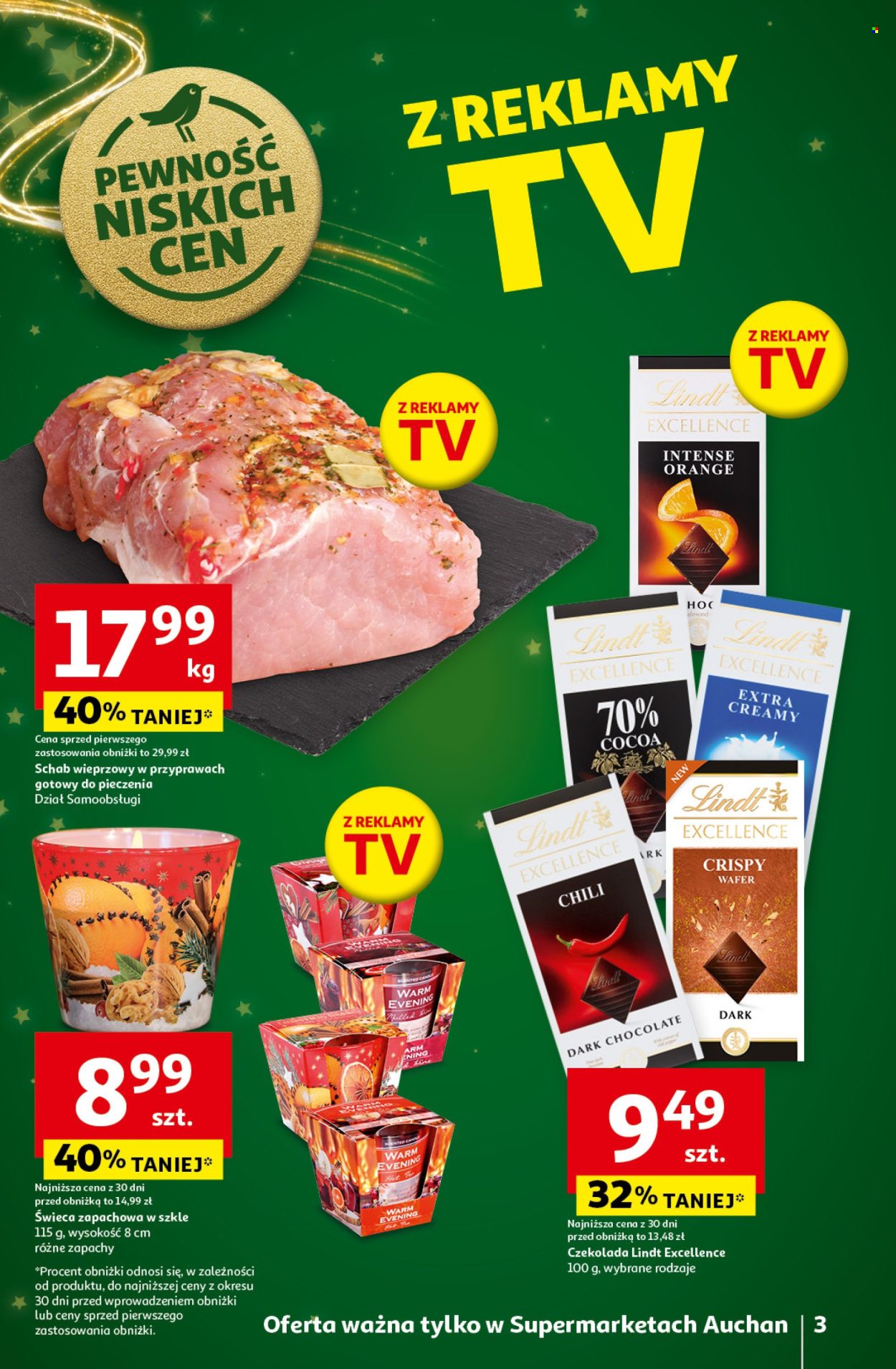 Gazetka Auchan - 5.12.2024 - 11.12.2024. Strona 3