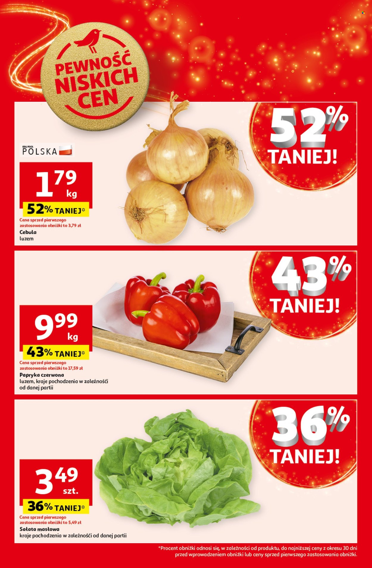 Gazetka Auchan - 5.12.2024 - 11.12.2024. Strona 4