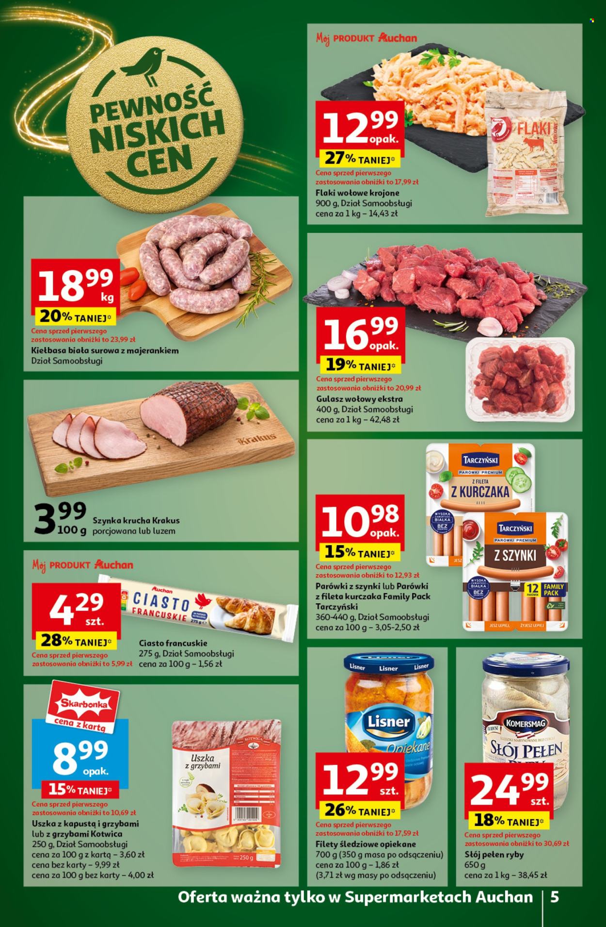 Gazetka Auchan - 5.12.2024 - 11.12.2024. Strona 7