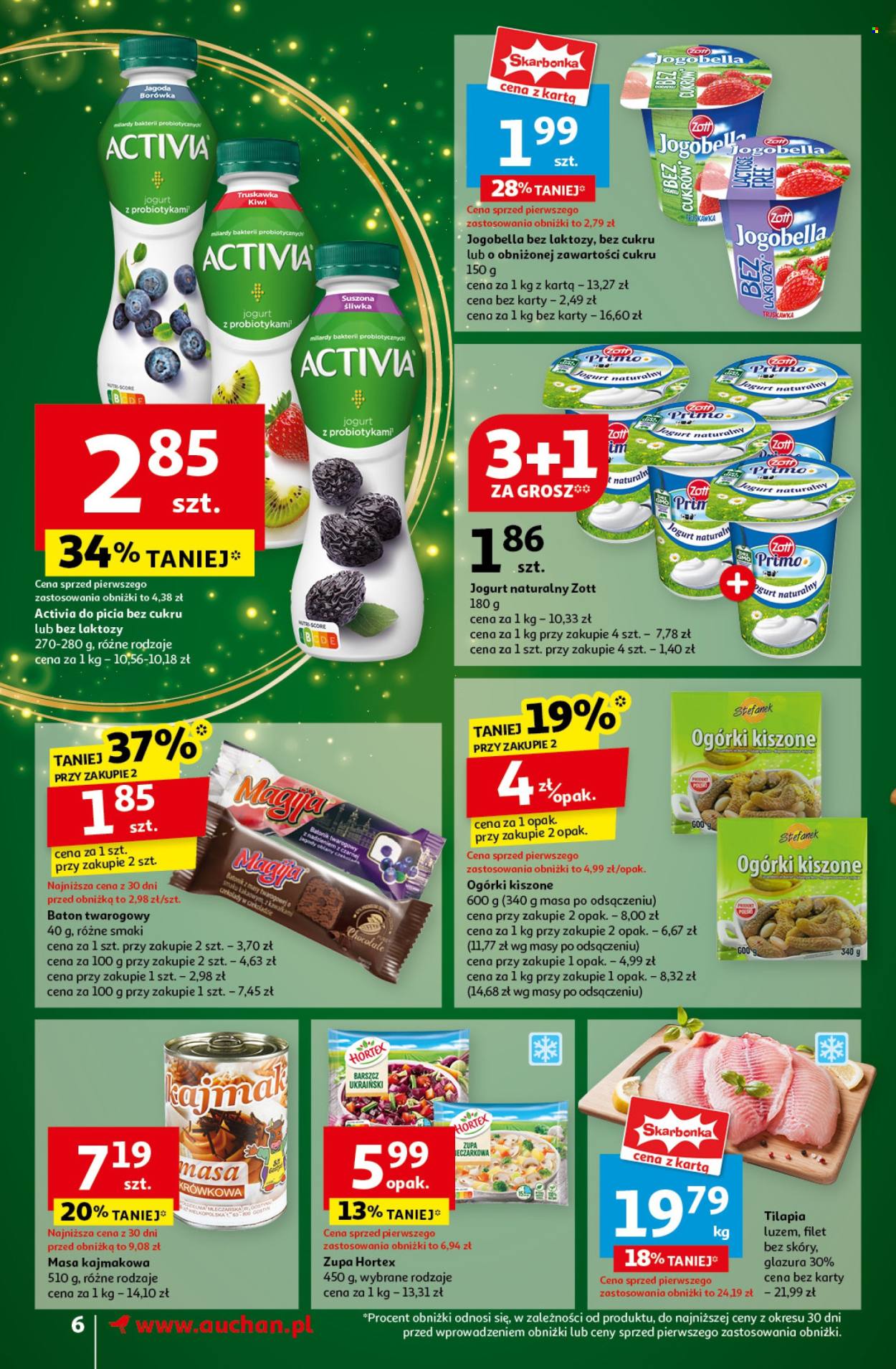 Gazetka Auchan - 5.12.2024 - 11.12.2024. Strona 8