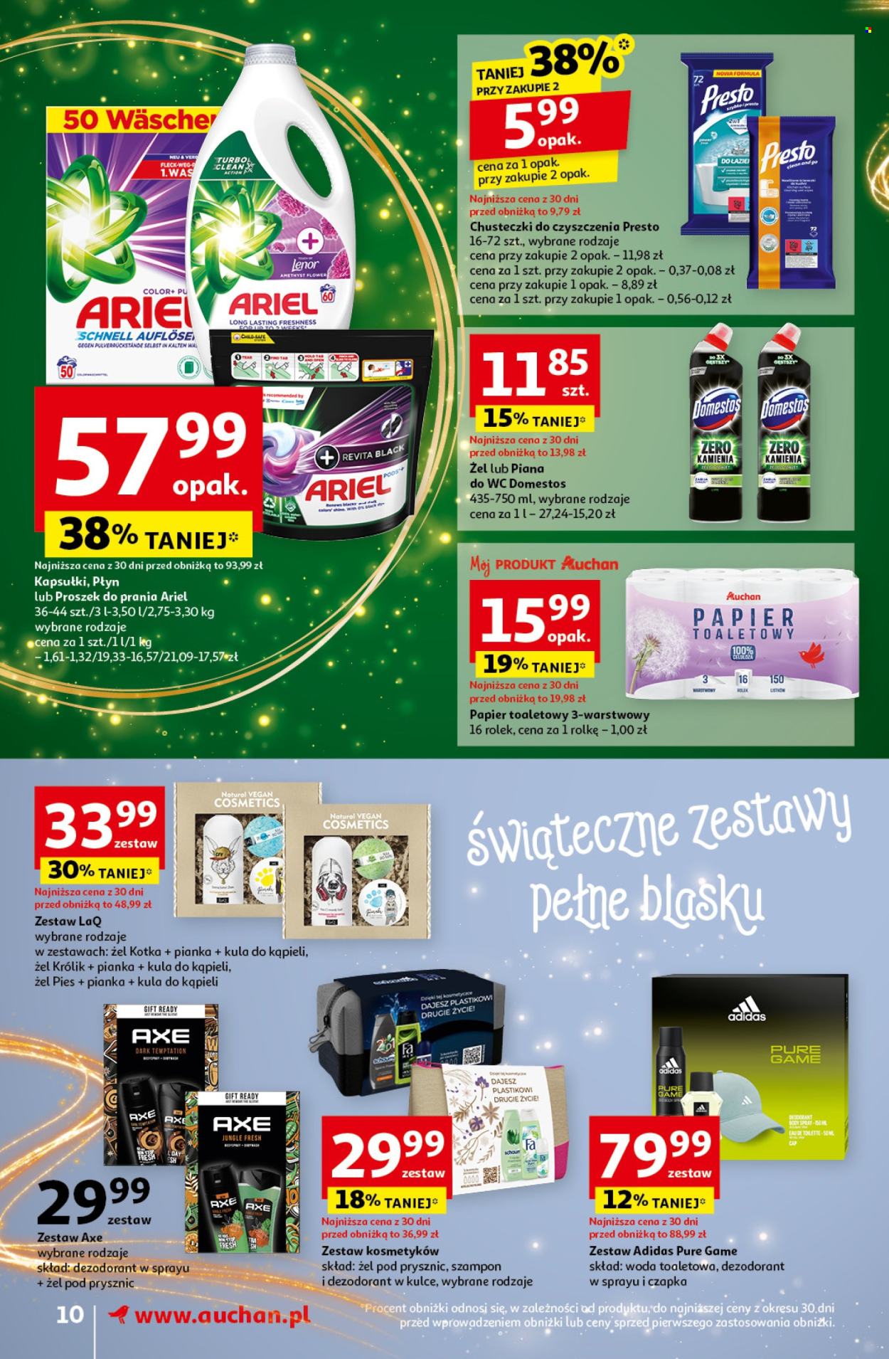 Gazetka Auchan - 5.12.2024 - 11.12.2024. Strona 12