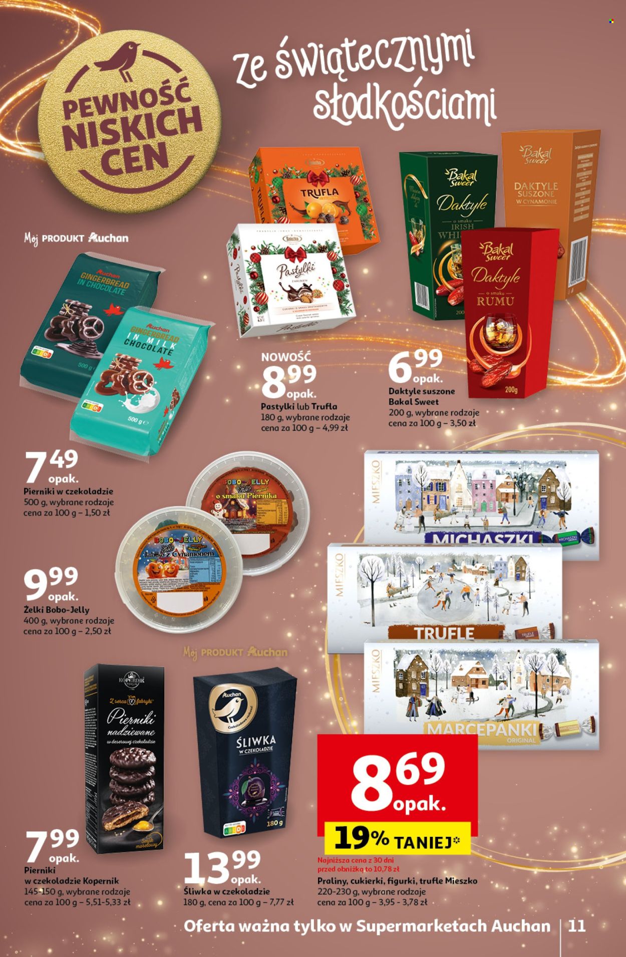 Gazetka Auchan - 5.12.2024 - 11.12.2024. Strona 13