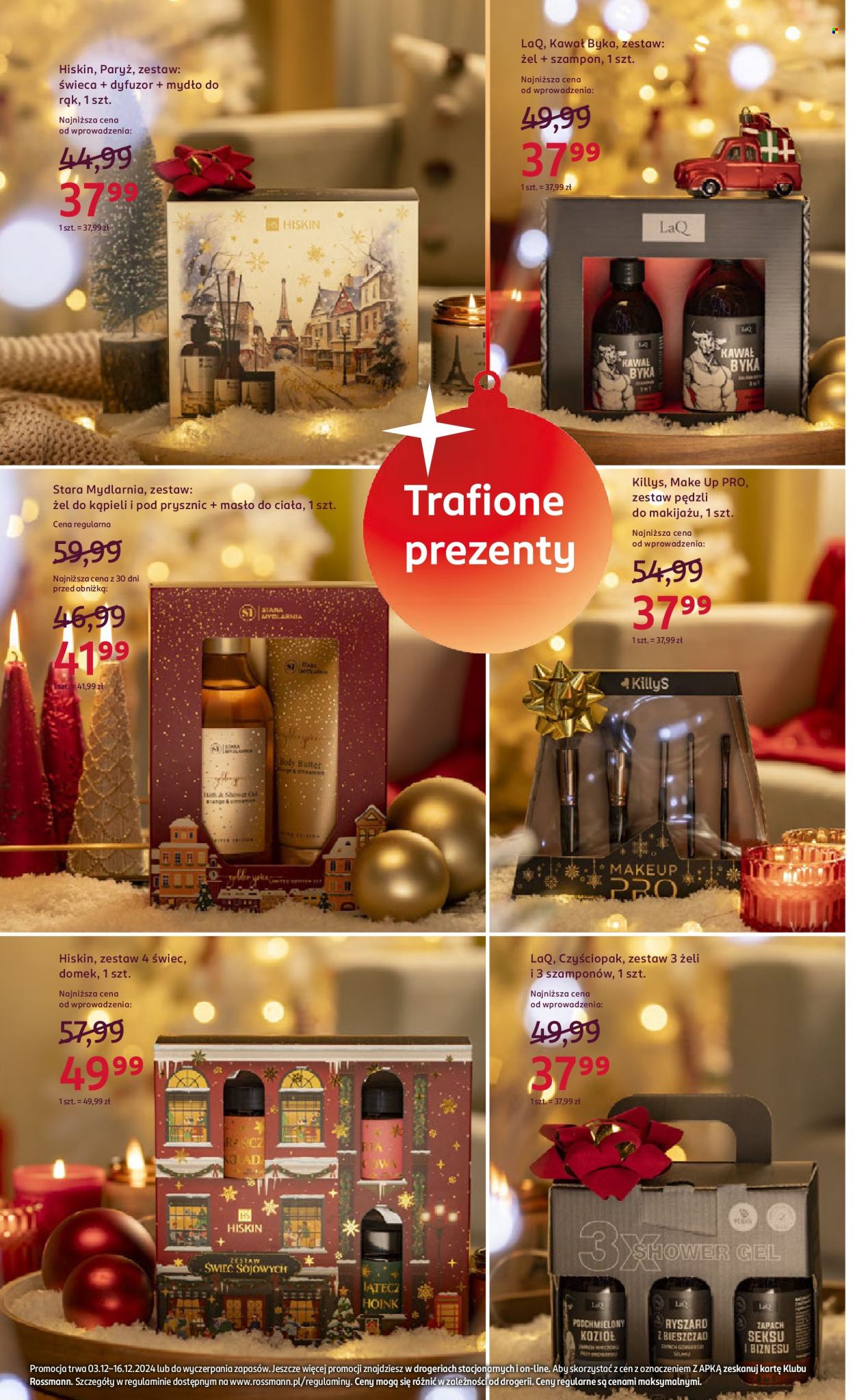 Gazetka Rossmann - 3.12.2024 - 16.12.2024. Strona 2