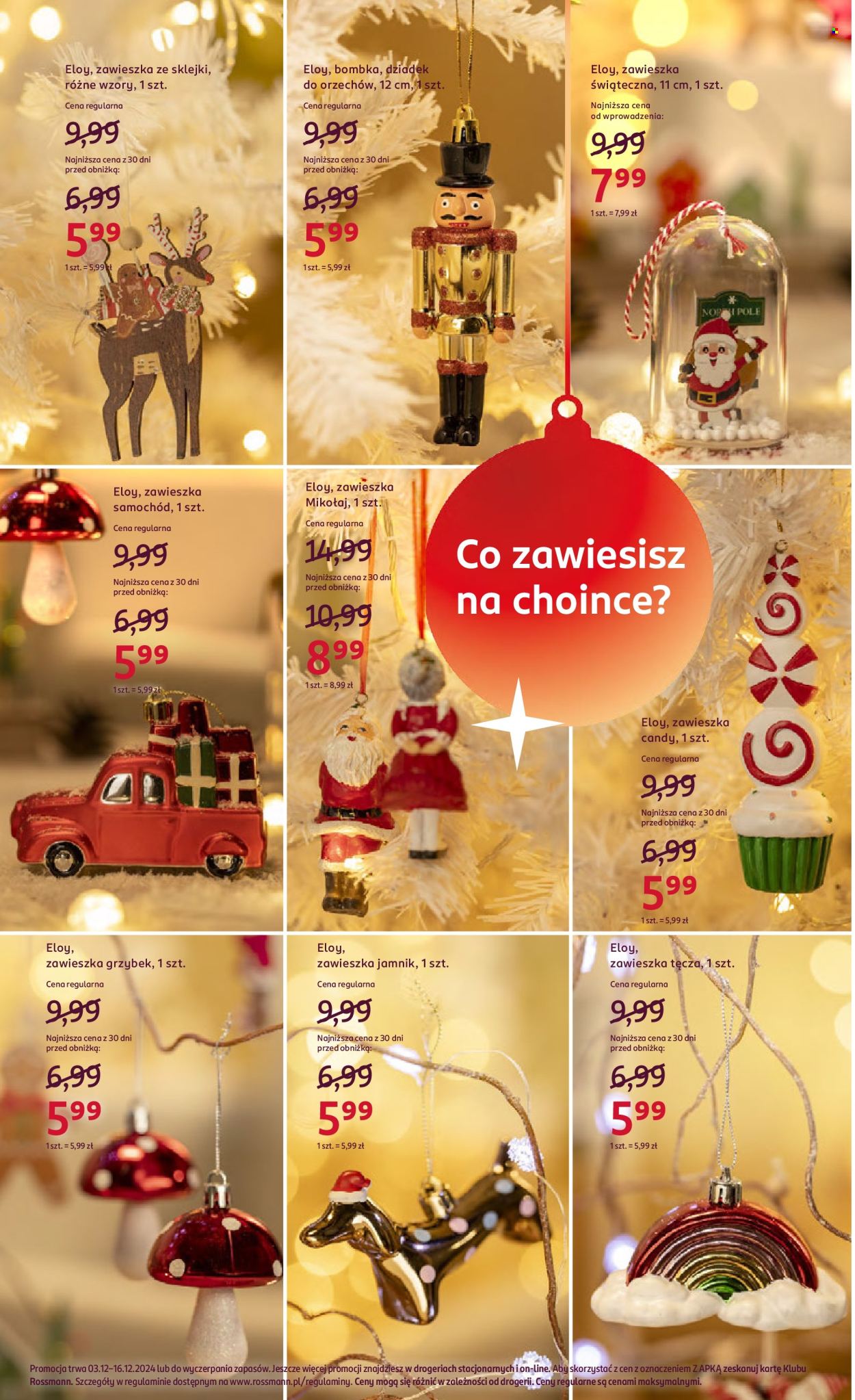 Gazetka Rossmann - 3.12.2024 - 16.12.2024. Strona 4