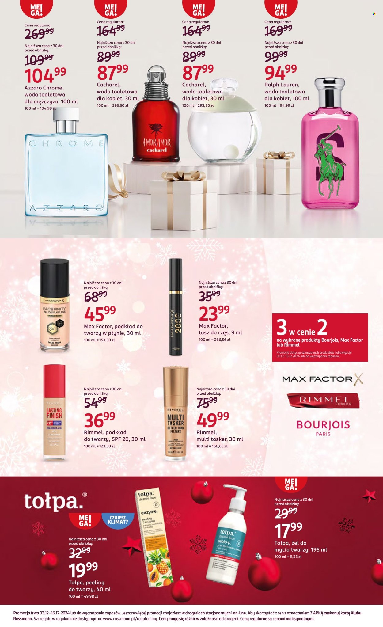 Gazetka Rossmann - 3.12.2024 - 16.12.2024. Strona 9