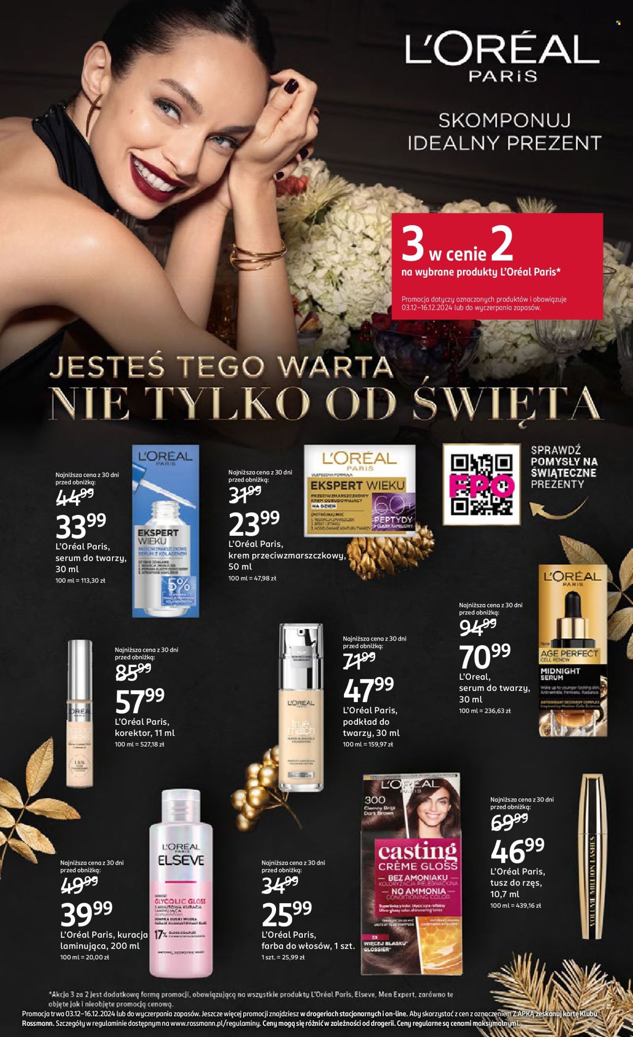 Gazetka Rossmann - 3.12.2024 - 16.12.2024. Strona 11