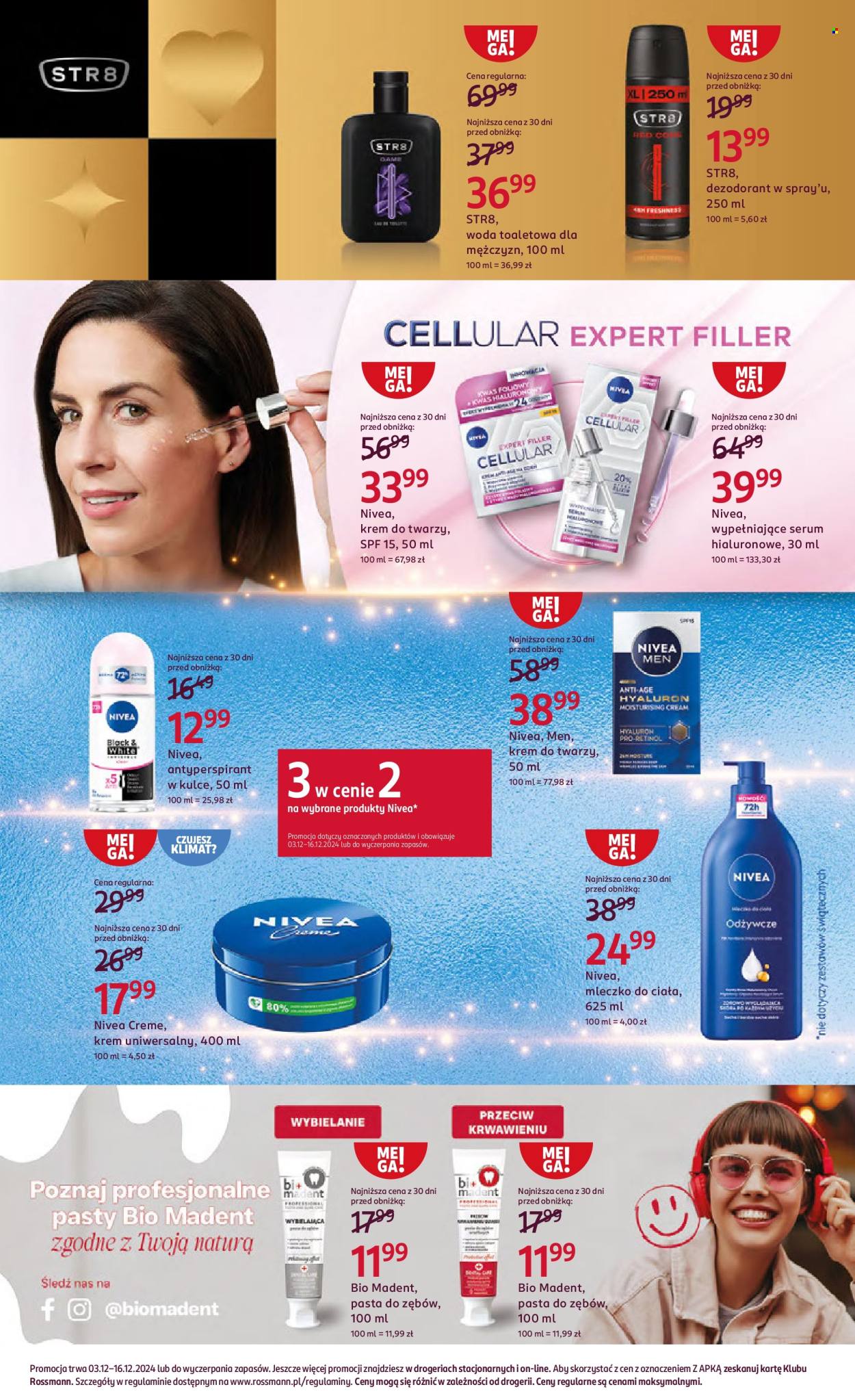 Leták Rossmann - 3.12.2024 - 16.12.2024. Strana 17