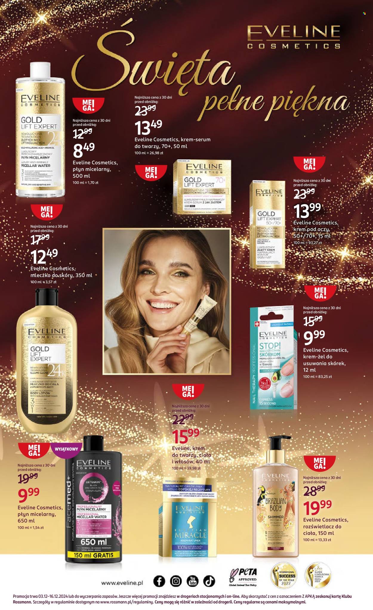 Leták Rossmann - 3.12.2024 - 16.12.2024. Strana 20