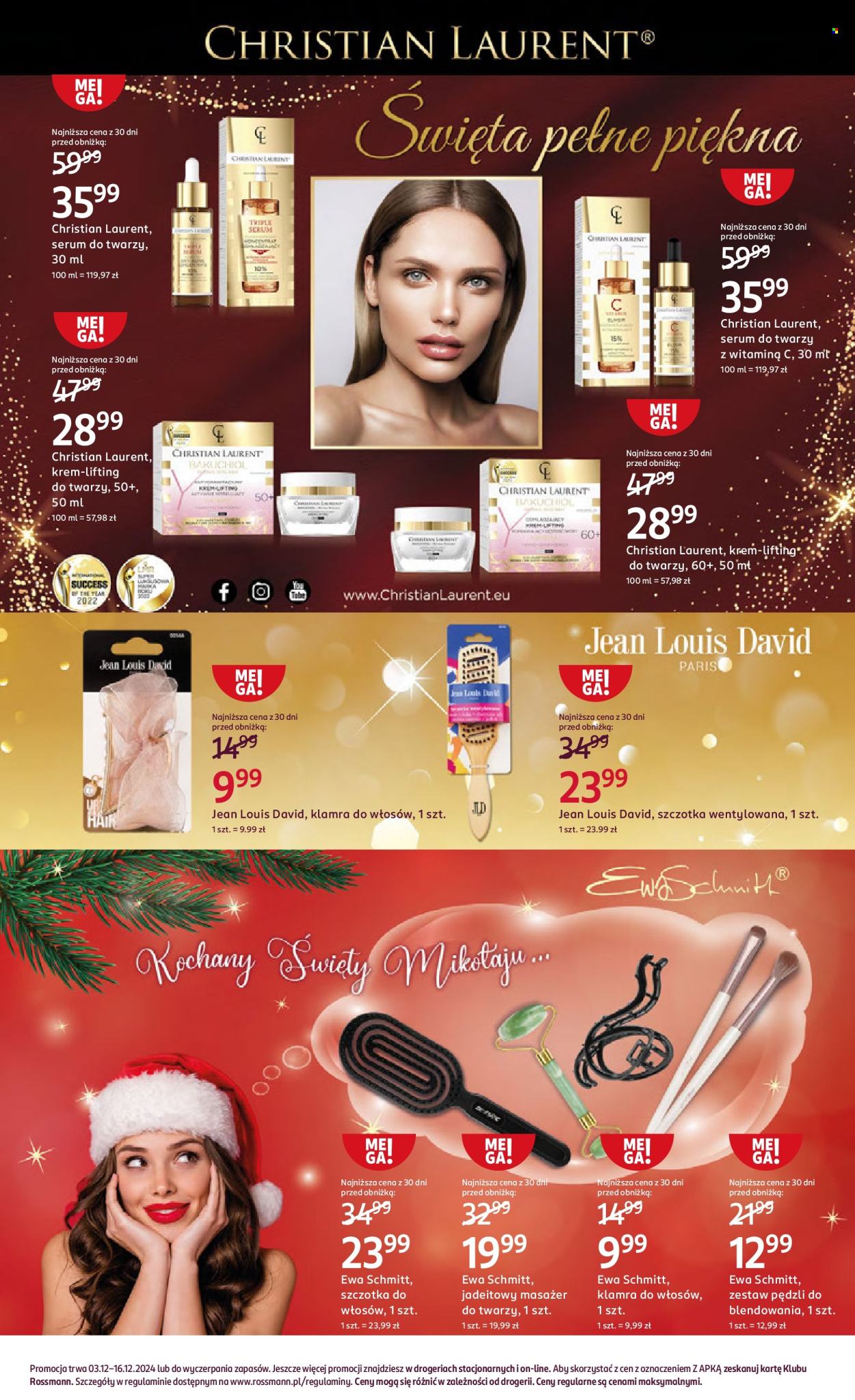 Leták Rossmann - 3.12.2024 - 16.12.2024. Strana 21
