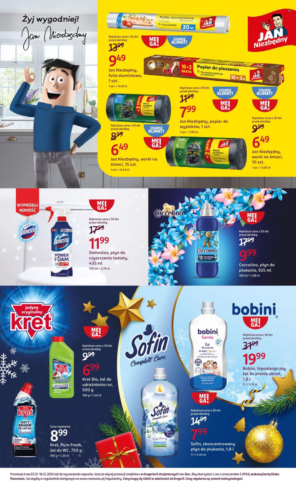 Leták Rossmann - 3.12.2024 - 16.12.2024. Strana 27