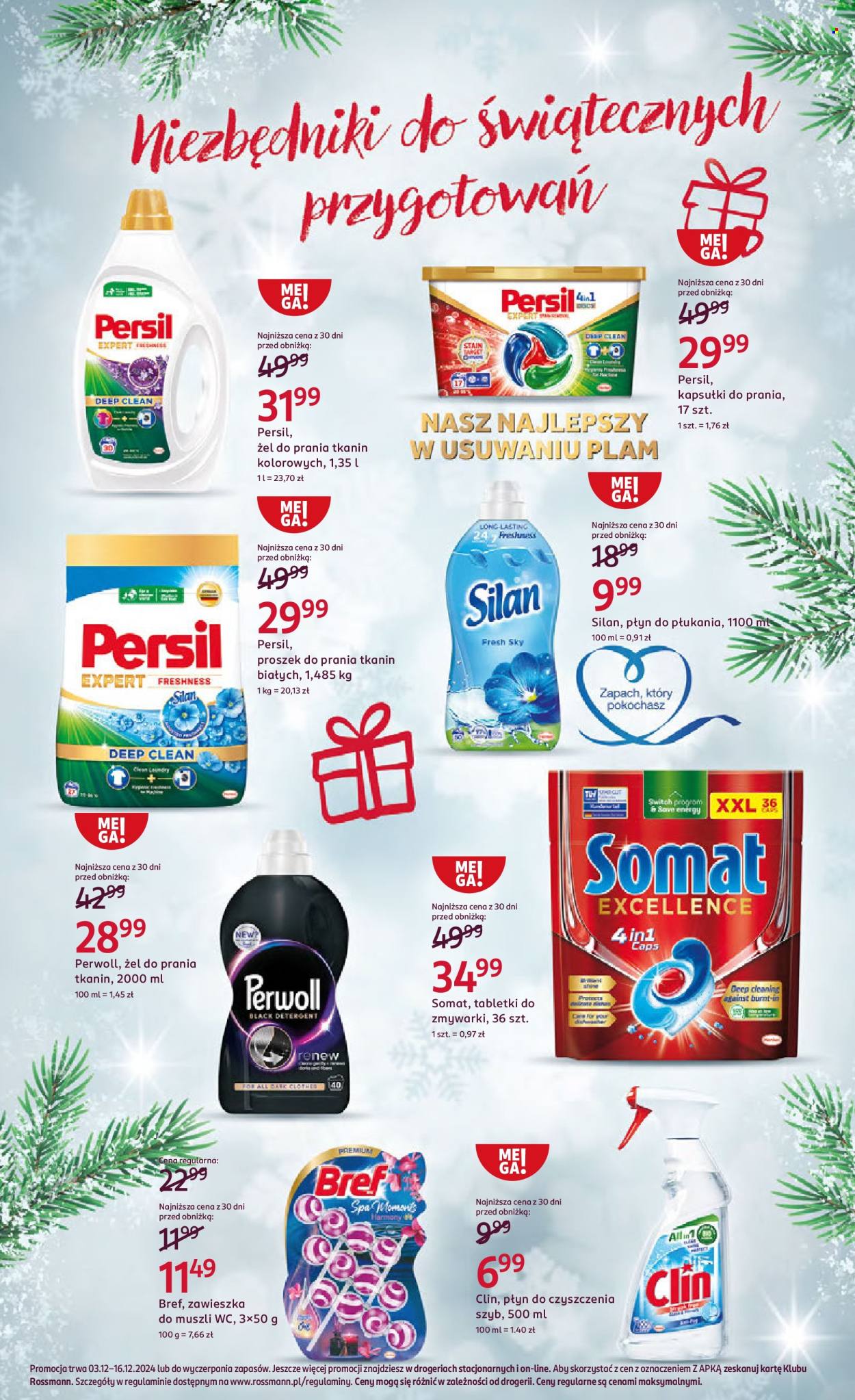 Leták Rossmann - 3.12.2024 - 16.12.2024. Strana 29