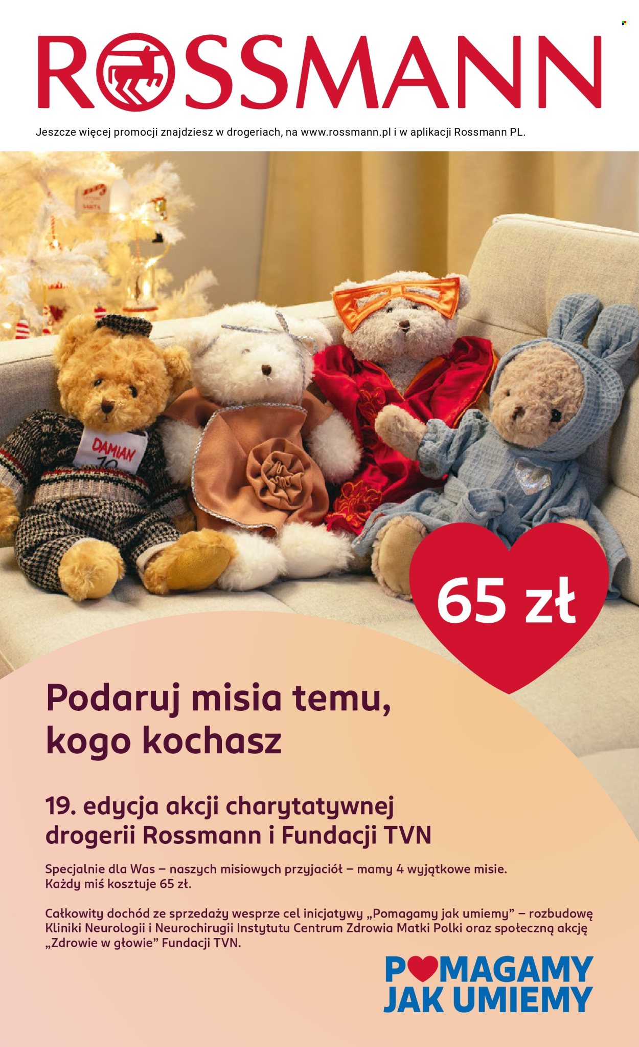 Gazetka Rossmann - 3.12.2024 - 16.12.2024. Strona 36