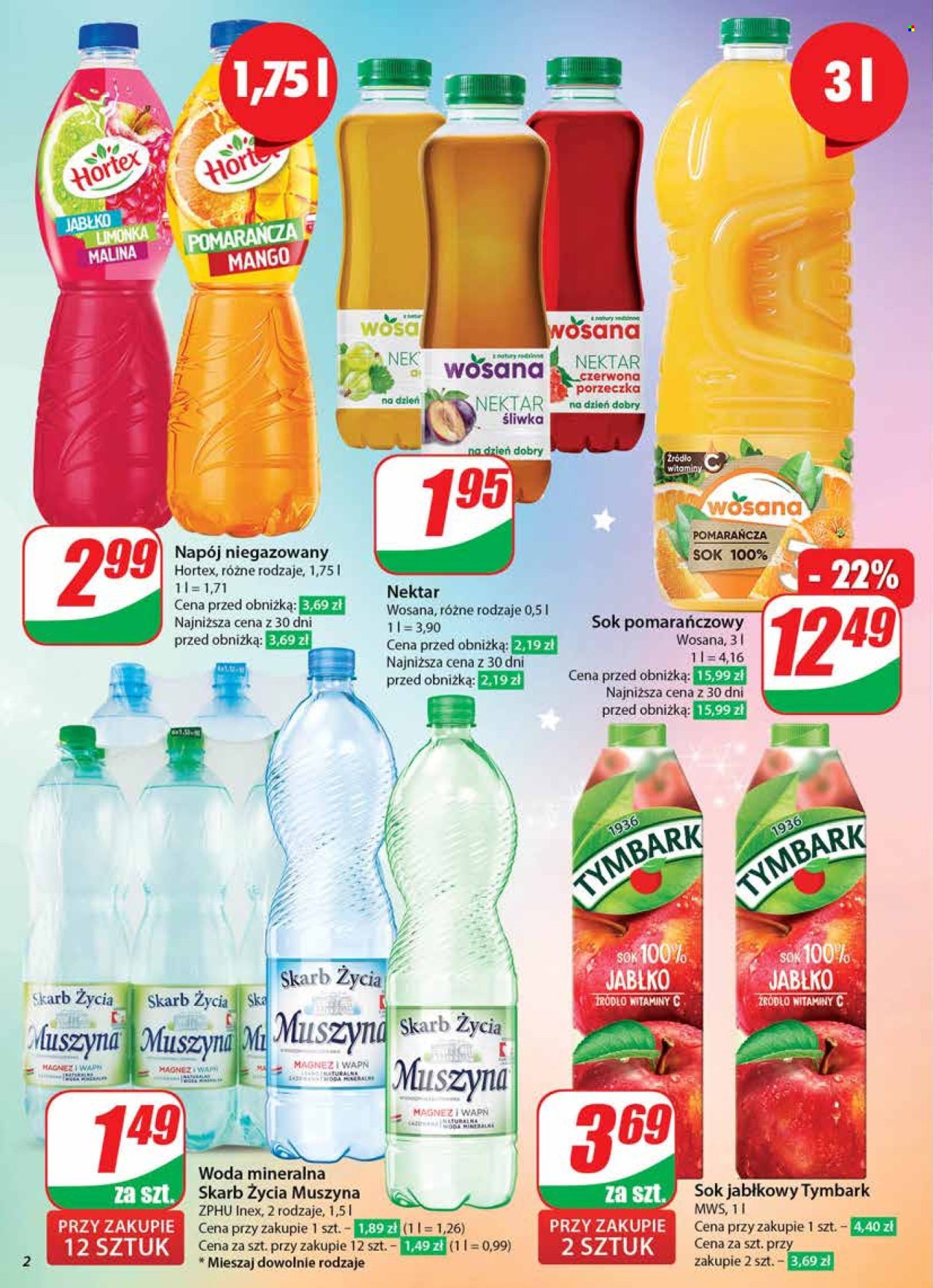 Leták Dino - 4.12.2024 - 10.12.2024. Strana 2