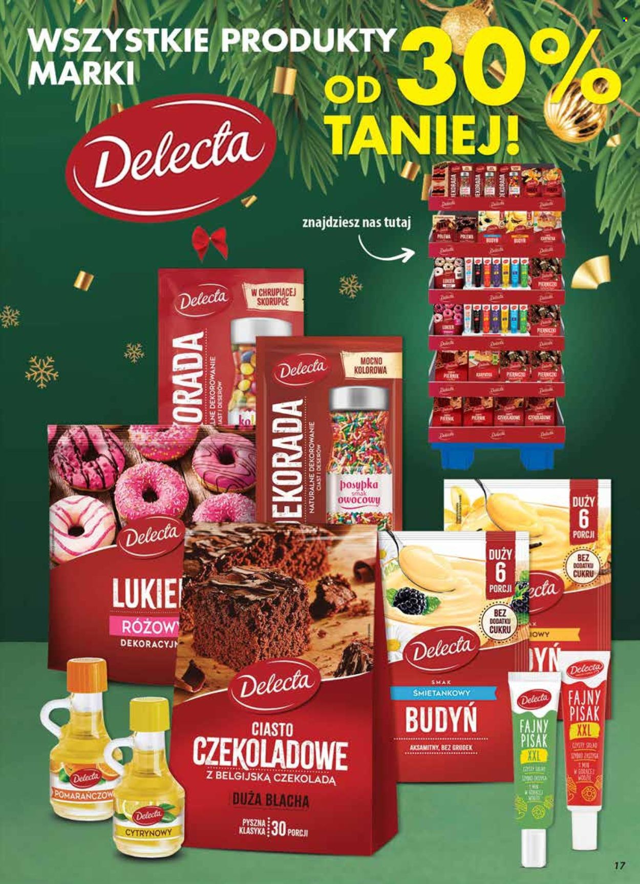 Leták Dino - 4.12.2024 - 10.12.2024. Strana 17