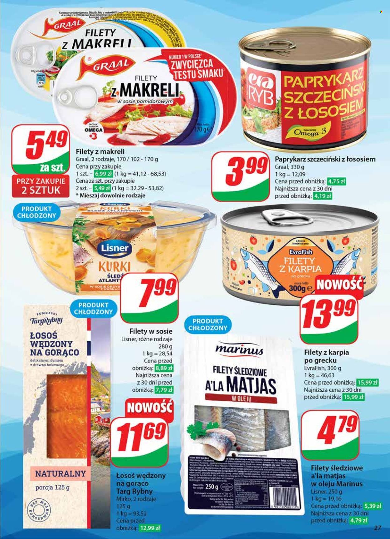 Gazetka Dino - 4.12.2024 - 10.12.2024. Strona 27