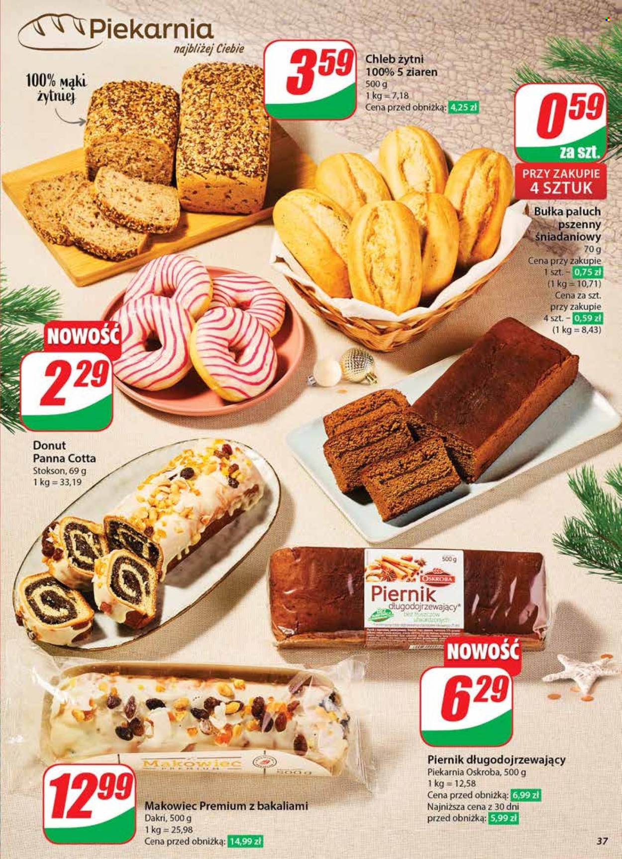 Gazetka Dino - 4.12.2024 - 10.12.2024. Strona 37
