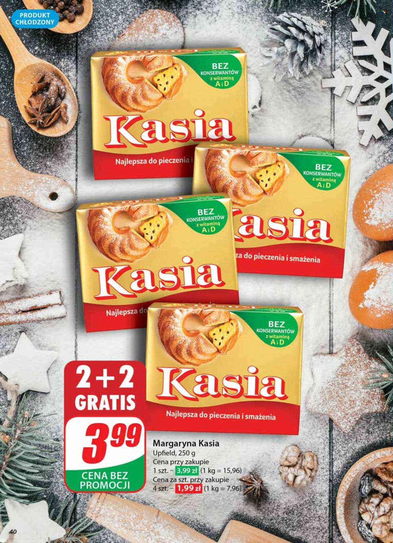 Gazetka Dino - 4.12.2024 - 10.12.2024. Strona 40