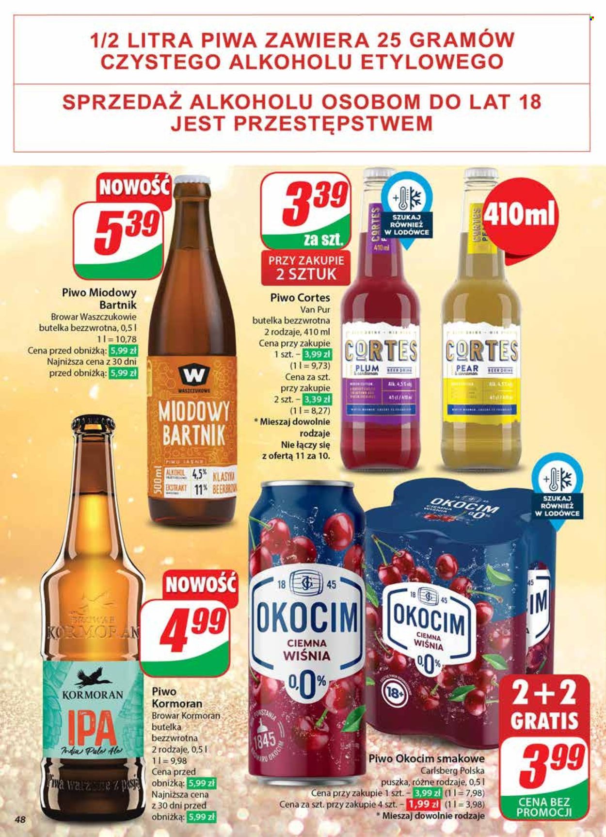 Gazetka Dino - 4.12.2024 - 10.12.2024. Strona 48