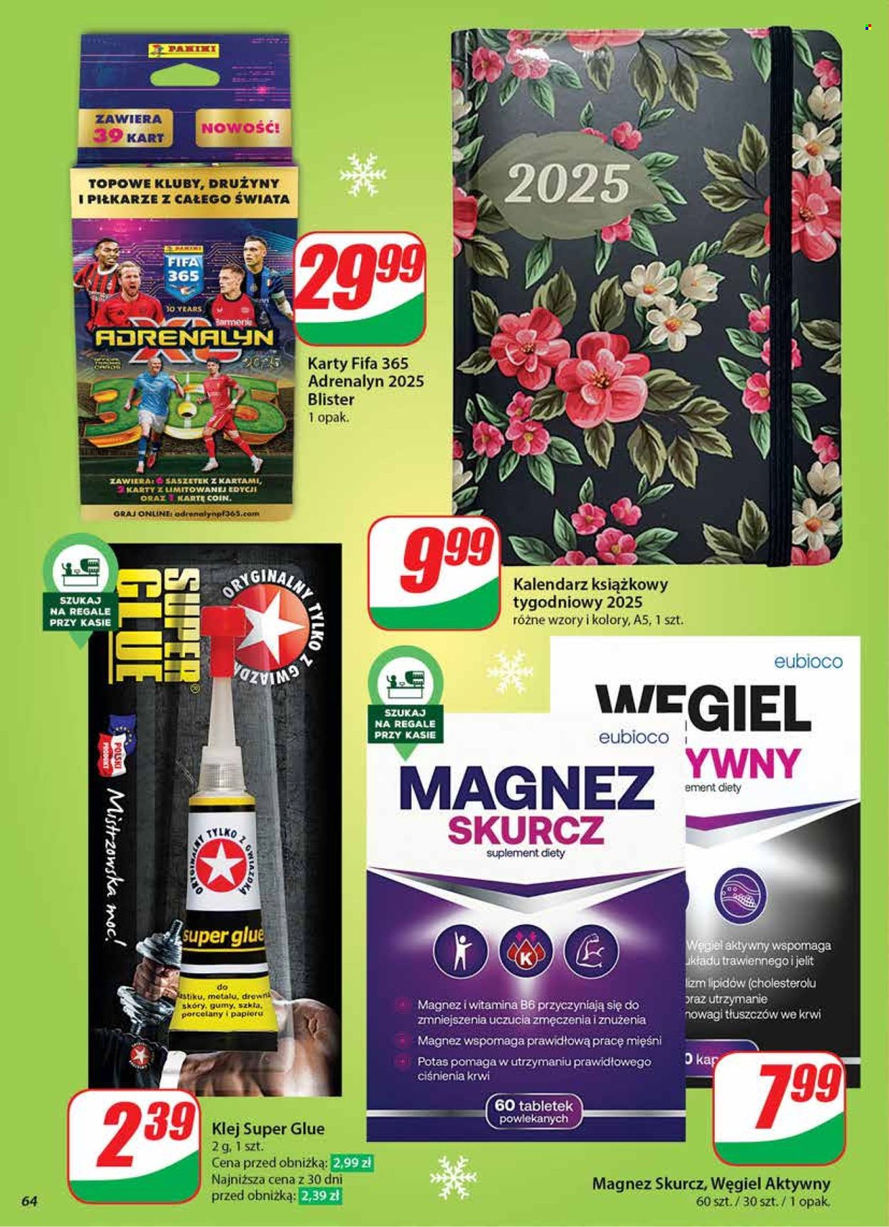 Gazetka Dino - 4.12.2024 - 10.12.2024. Strona 64