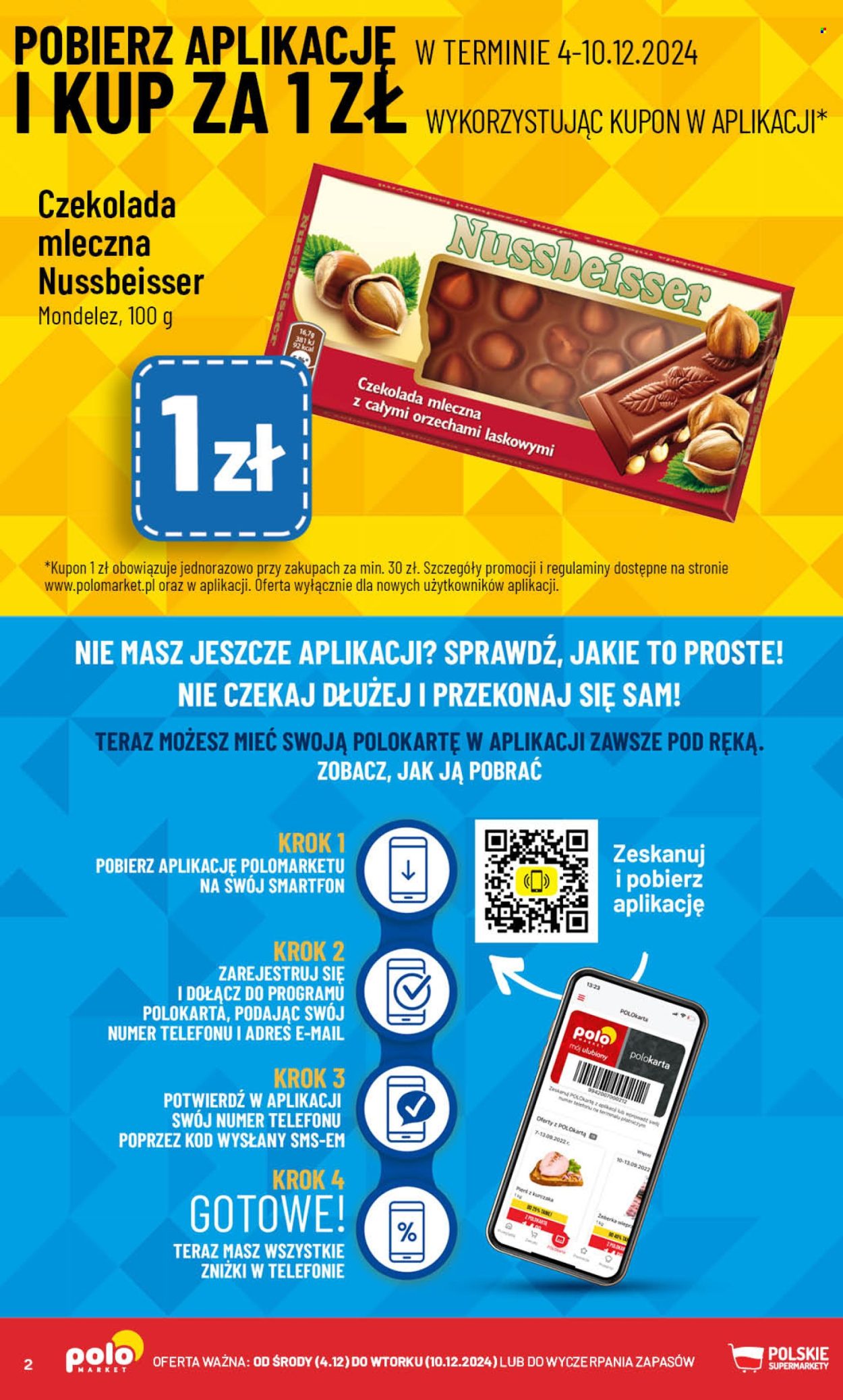 Gazetka Polomarket - 4.12.2024 - 10.12.2024. Strona 2