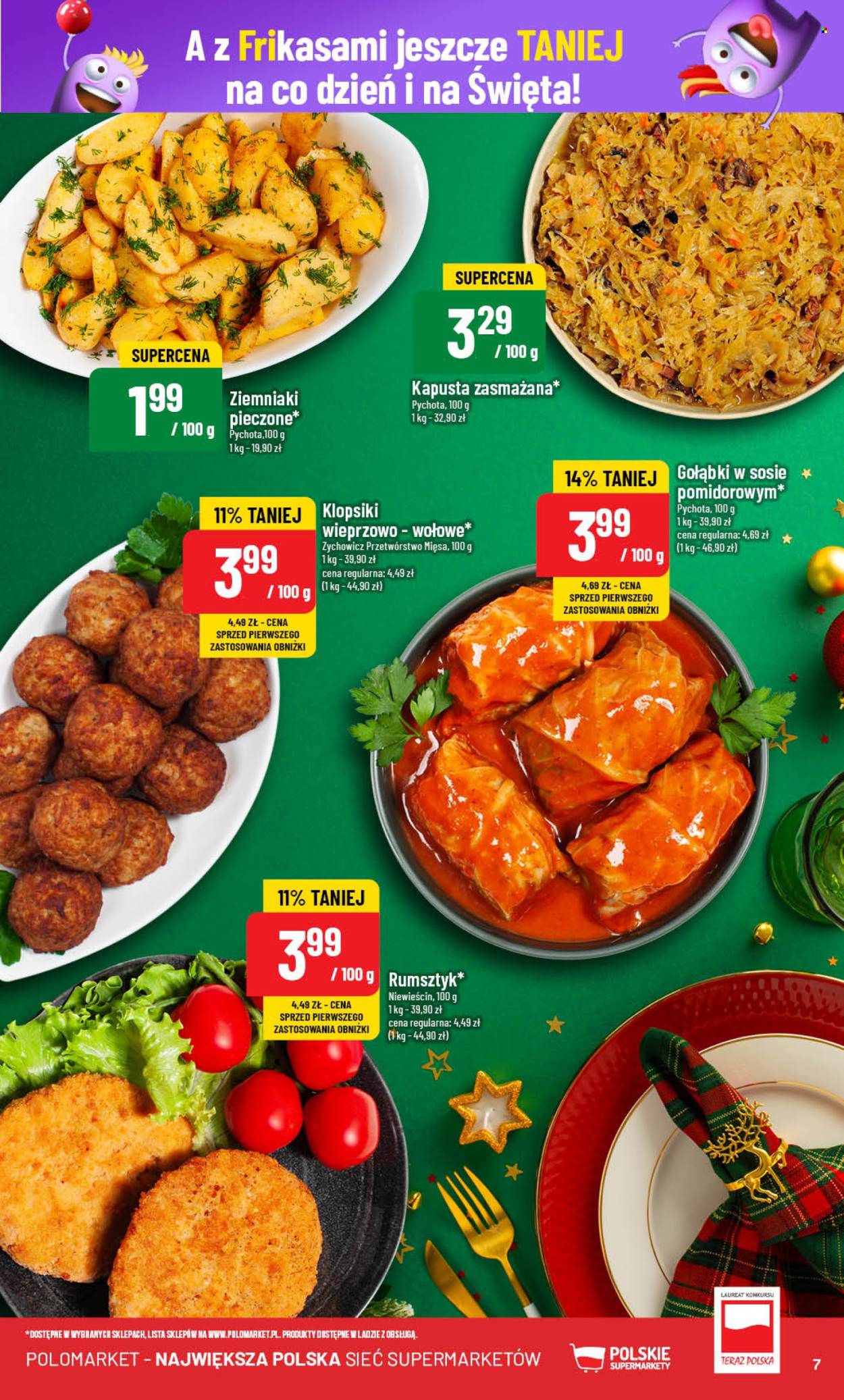 Gazetka Polomarket - 4.12.2024 - 10.12.2024. Strona 7