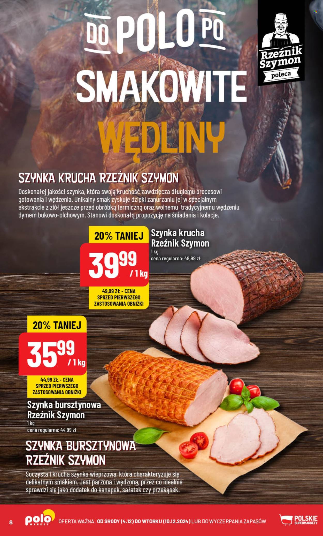 Gazetka Polomarket - 4.12.2024 - 10.12.2024. Strona 8