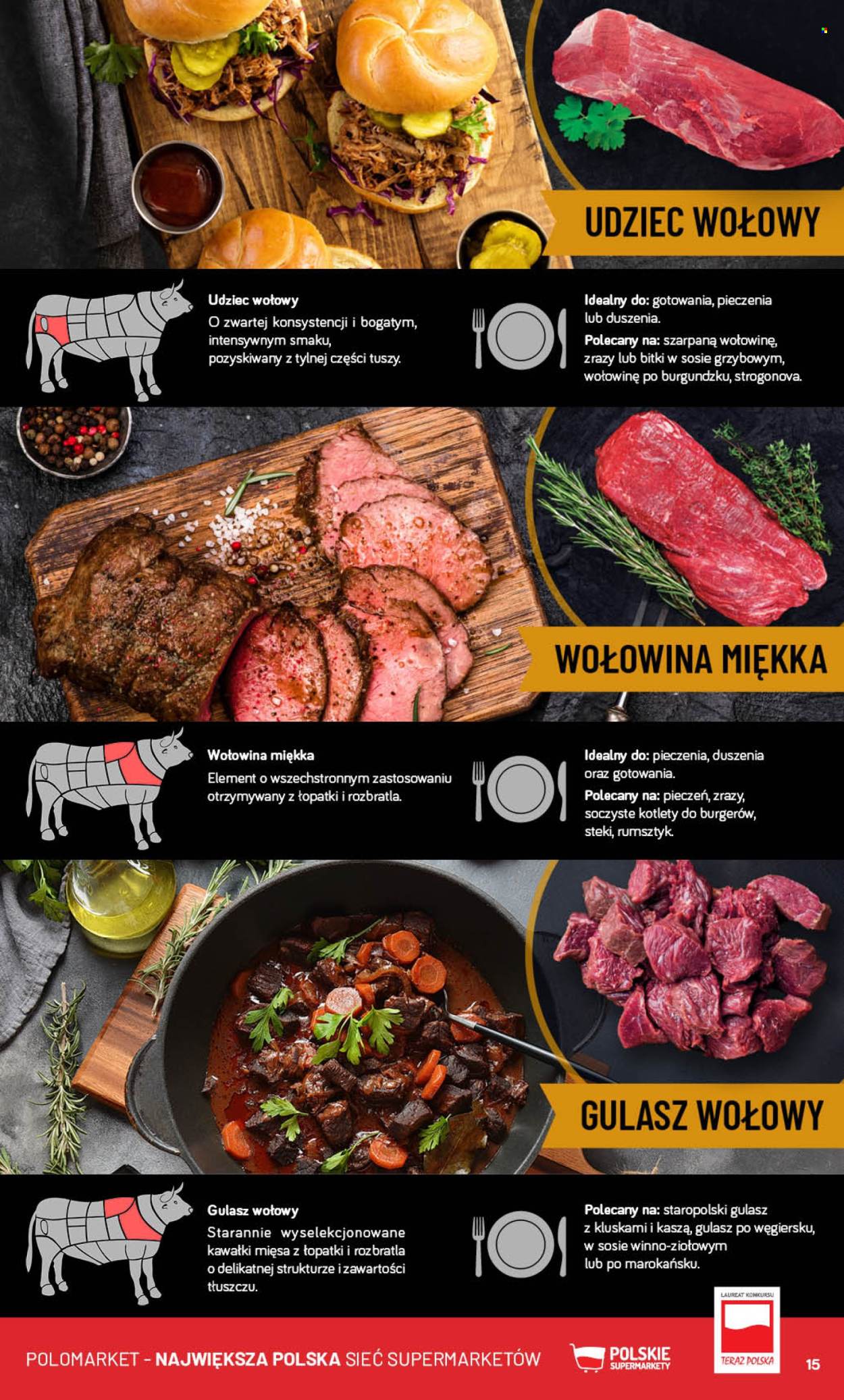 Gazetka Polomarket - 4.12.2024 - 10.12.2024. Strona 15