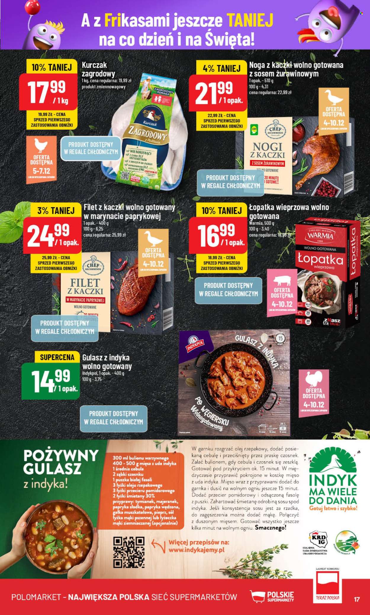 Gazetka Polomarket - 4.12.2024 - 10.12.2024. Strona 17