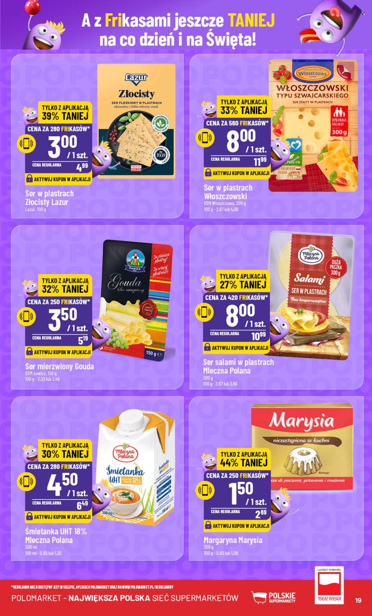 Gazetka Polomarket - 4.12.2024 - 10.12.2024. Strona 19