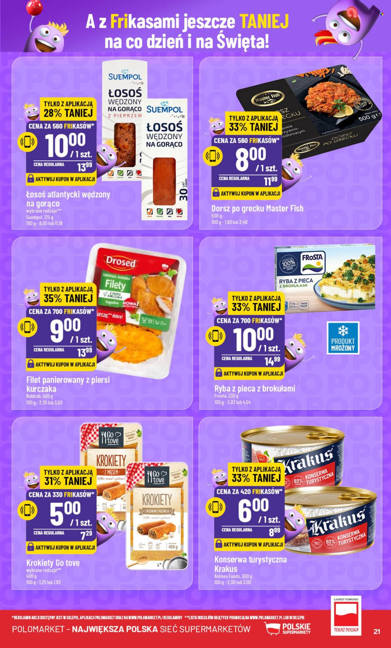 Gazetka Polomarket - 4.12.2024 - 10.12.2024. Strona 21