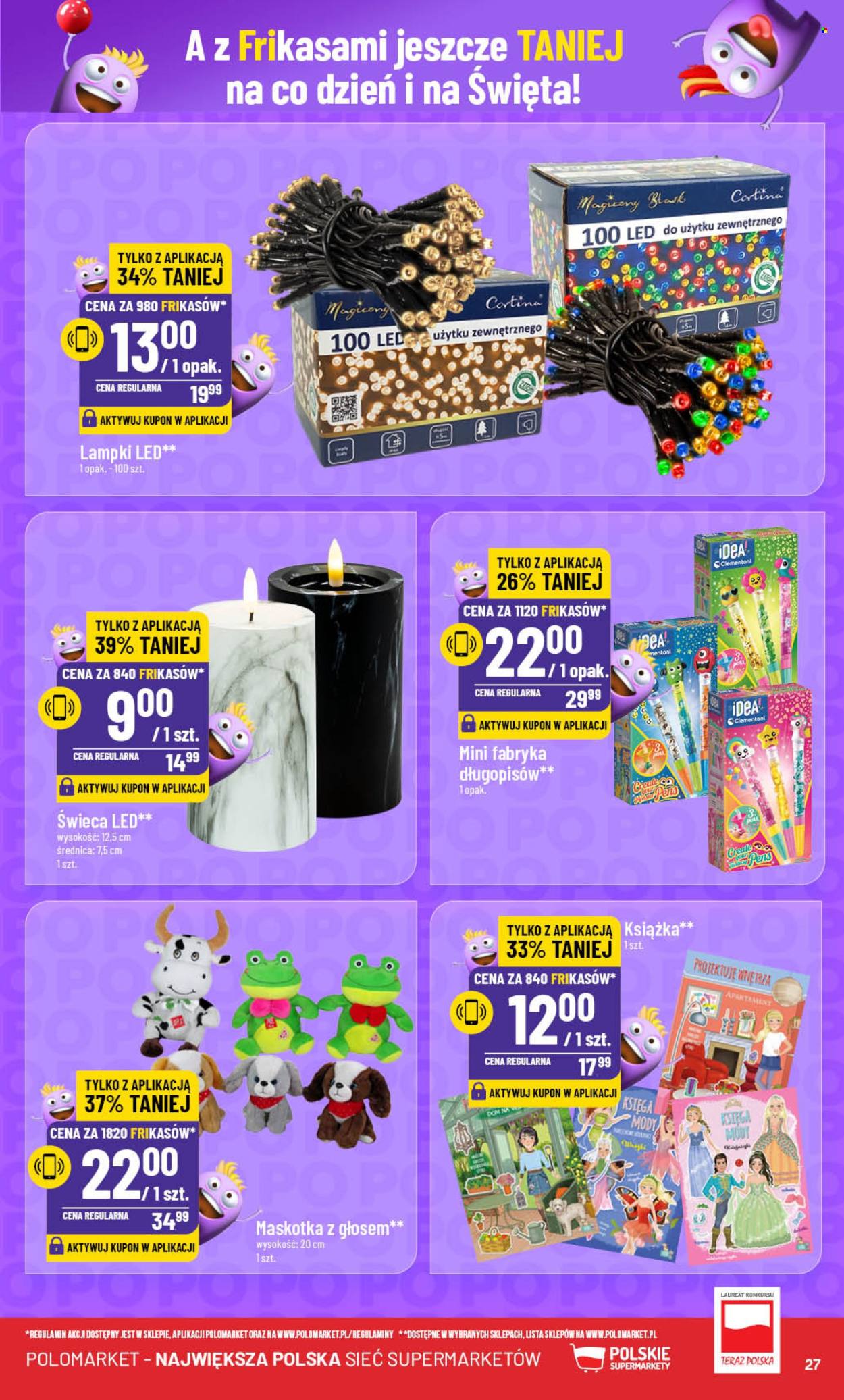 Gazetka Polomarket - 4.12.2024 - 10.12.2024. Strona 27