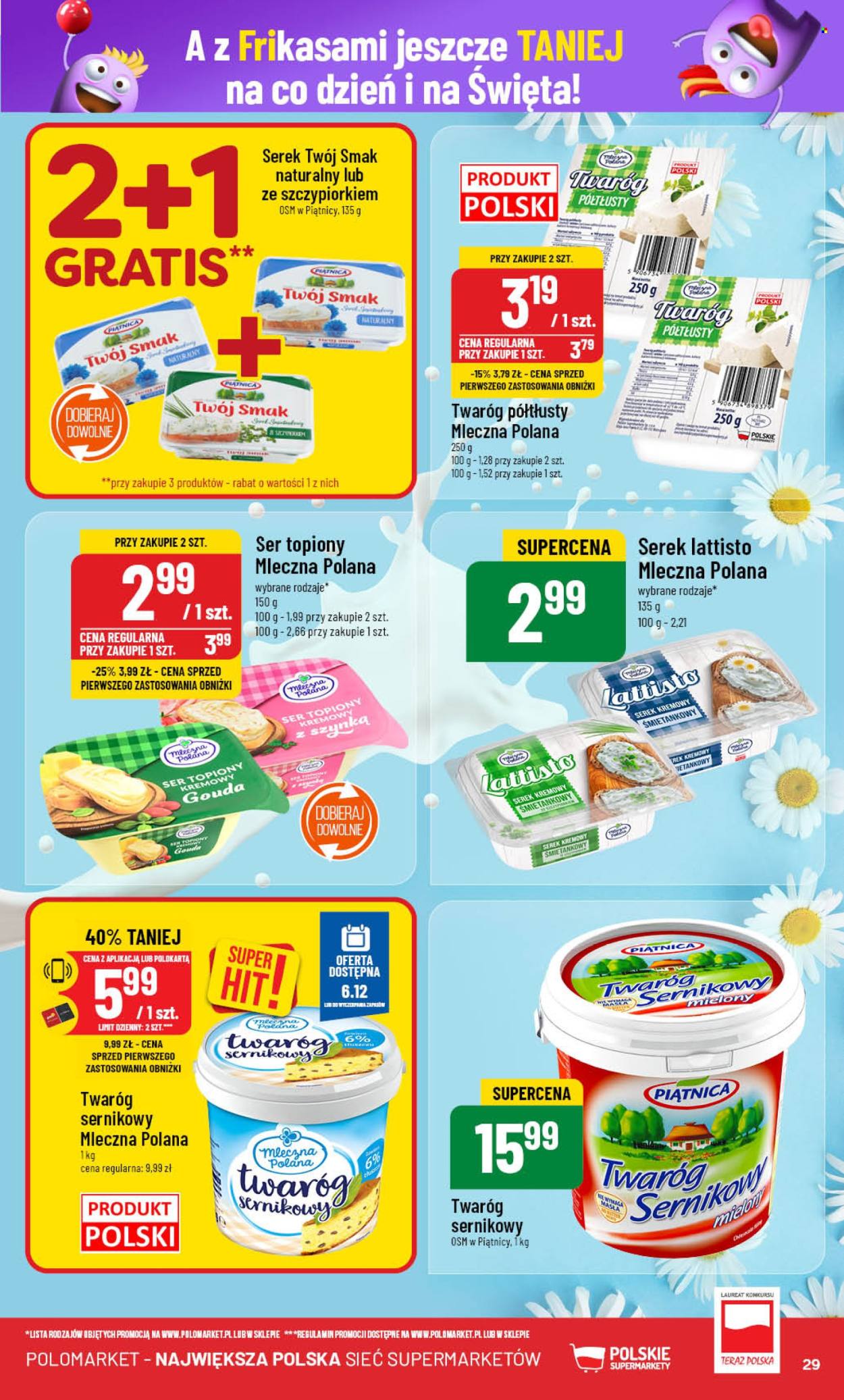 Gazetka Polomarket - 4.12.2024 - 10.12.2024. Strona 29