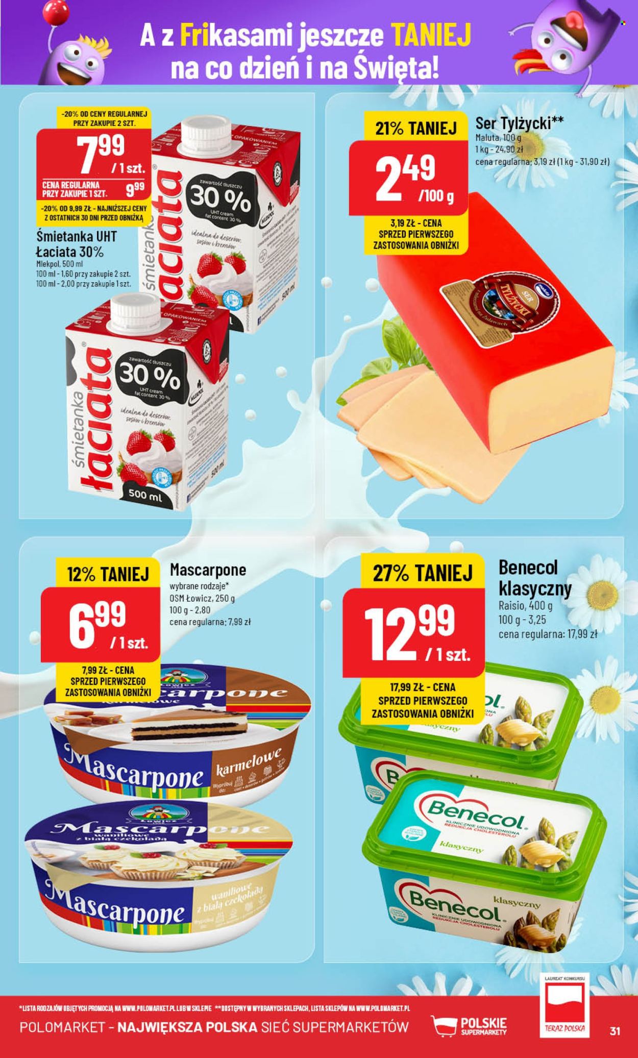 Gazetka Polomarket - 4.12.2024 - 10.12.2024. Strona 31