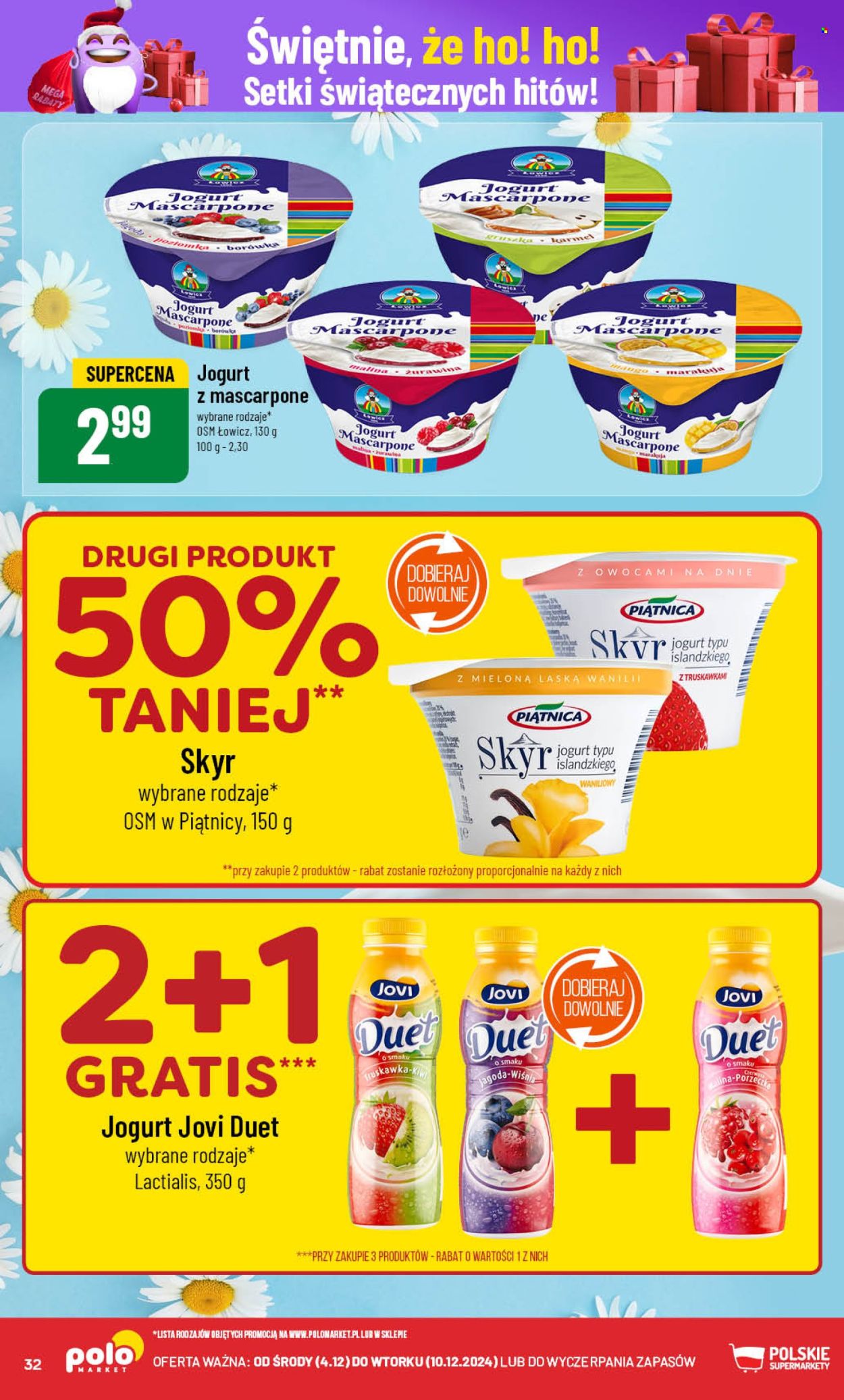 Gazetka Polomarket - 4.12.2024 - 10.12.2024. Strona 32
