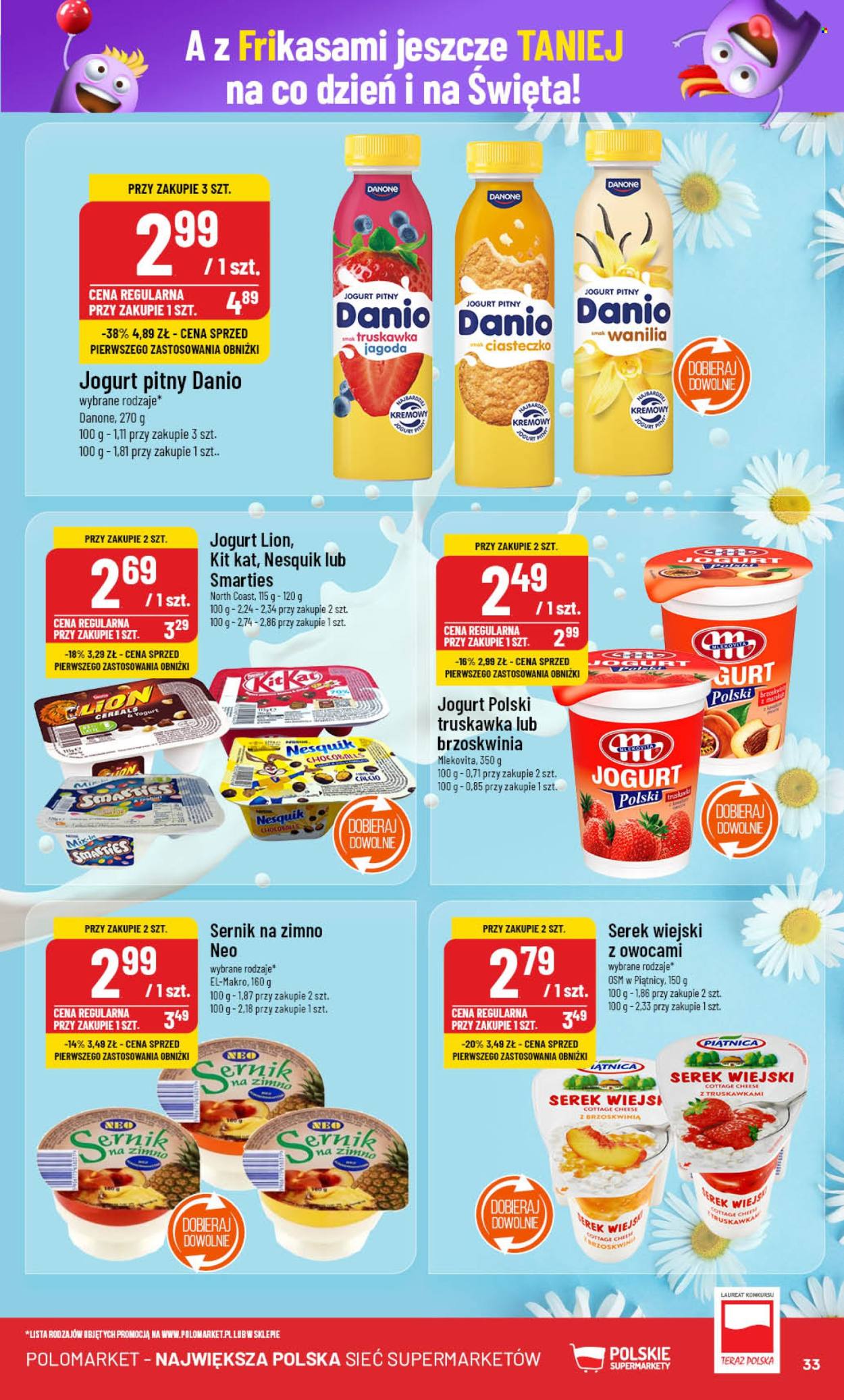 Gazetka Polomarket - 4.12.2024 - 10.12.2024. Strona 33