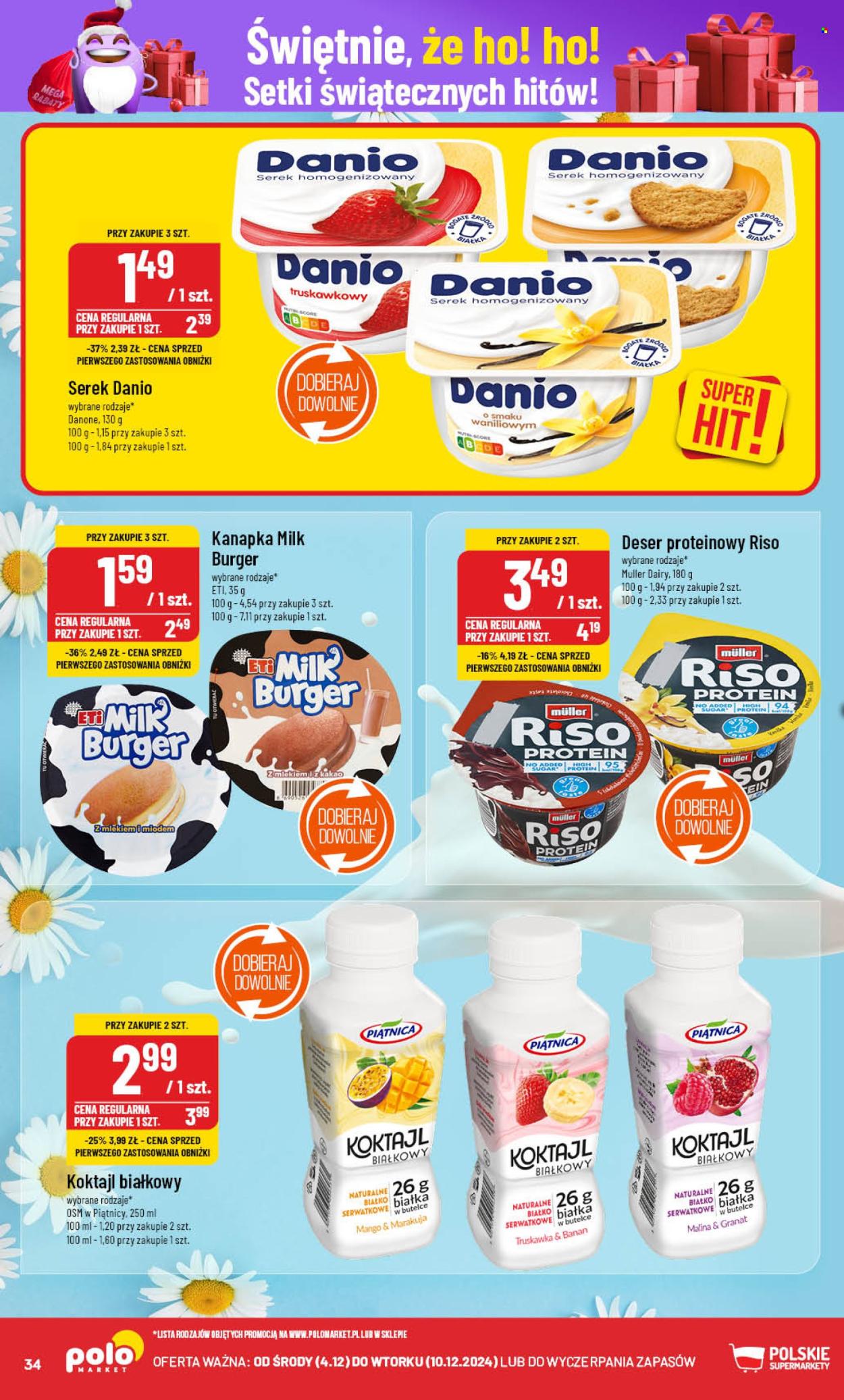 Gazetka Polomarket - 4.12.2024 - 10.12.2024. Strona 34