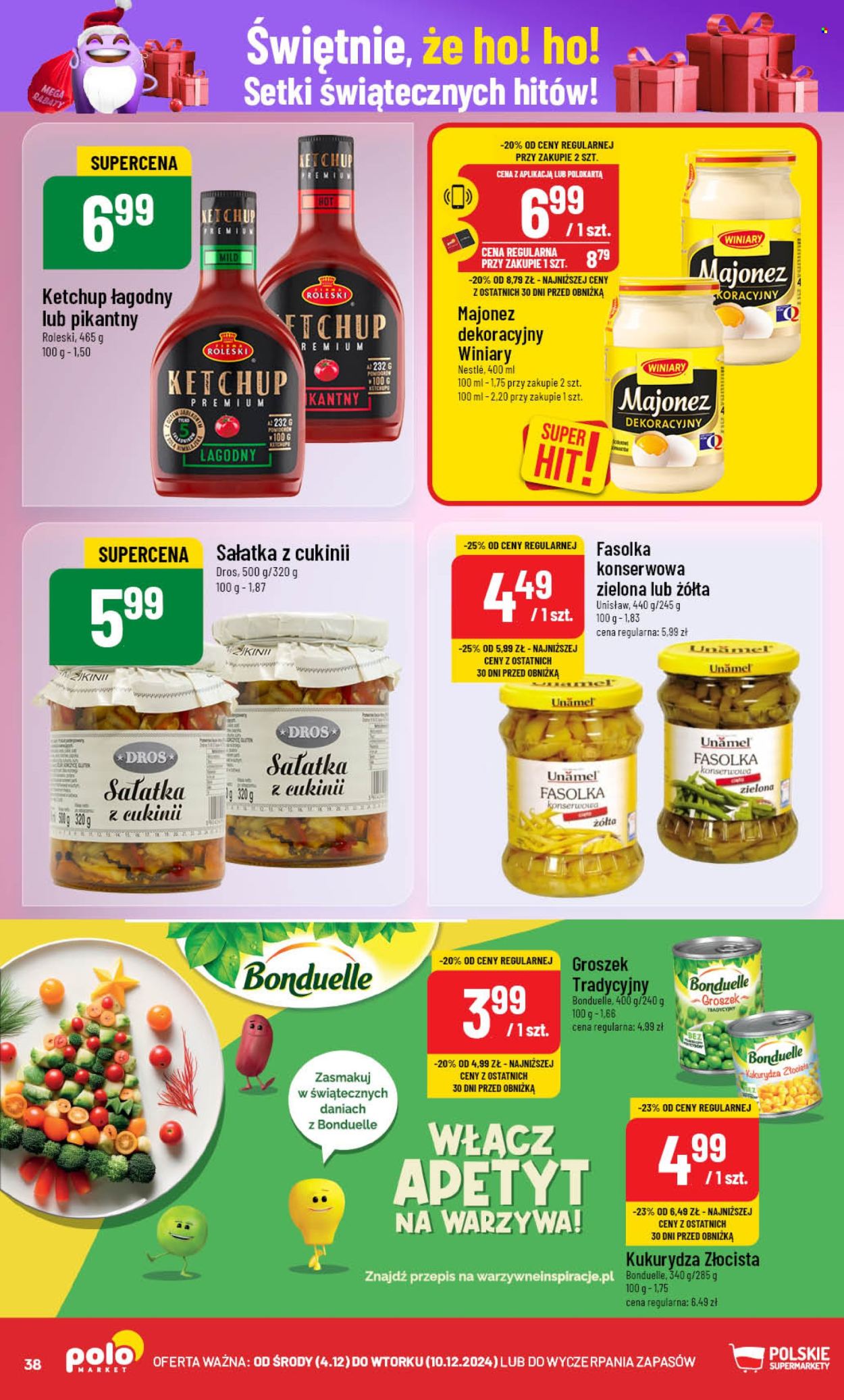 Gazetka Polomarket - 4.12.2024 - 10.12.2024. Strona 38