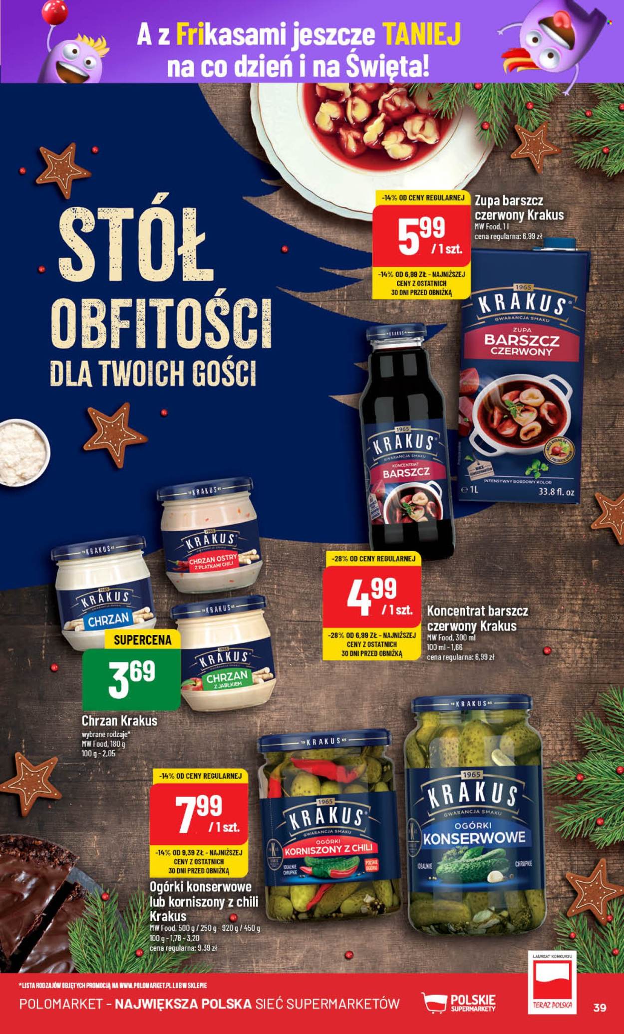 Gazetka Polomarket - 4.12.2024 - 10.12.2024. Strona 39