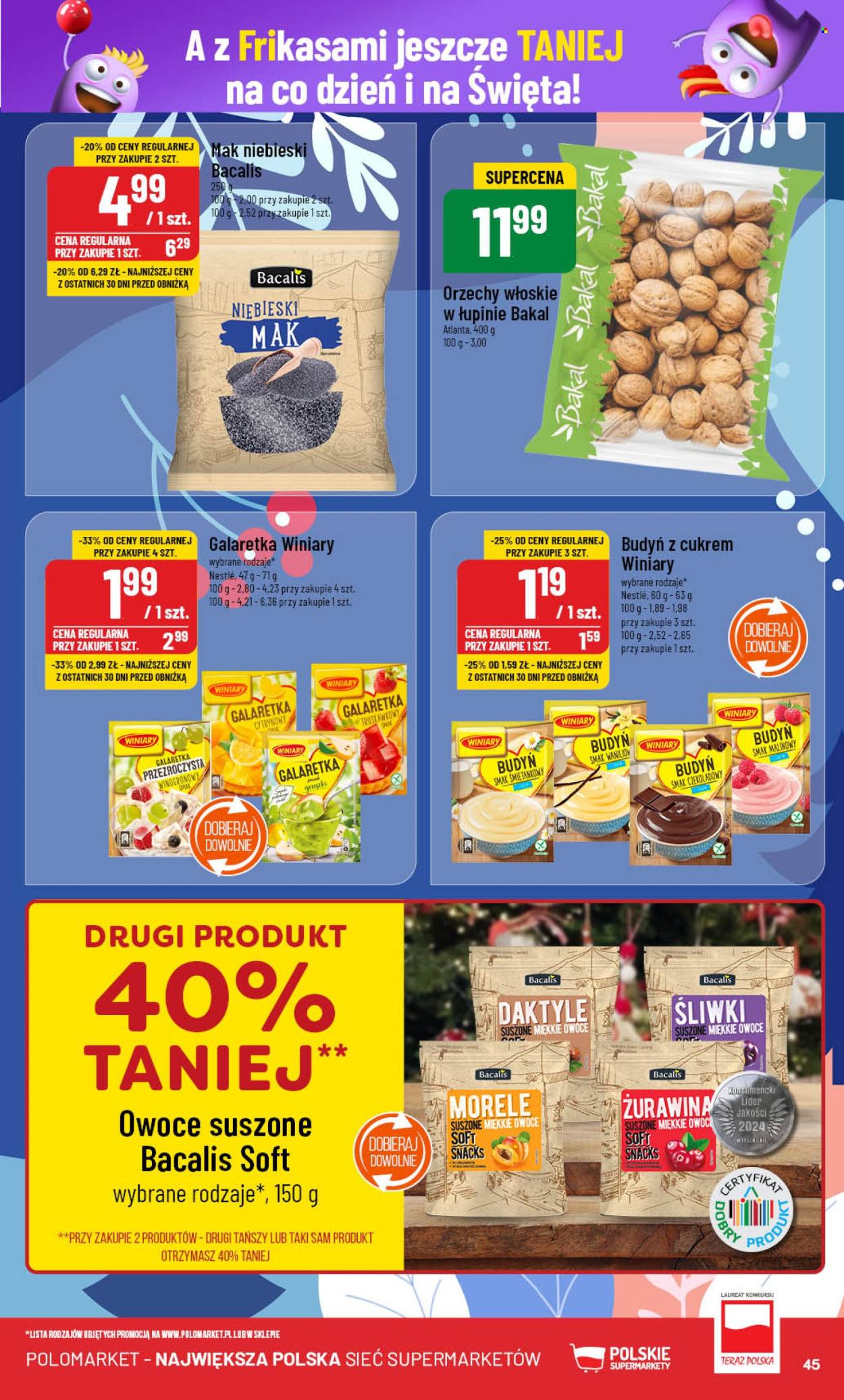Gazetka Polomarket - 4.12.2024 - 10.12.2024. Strona 45