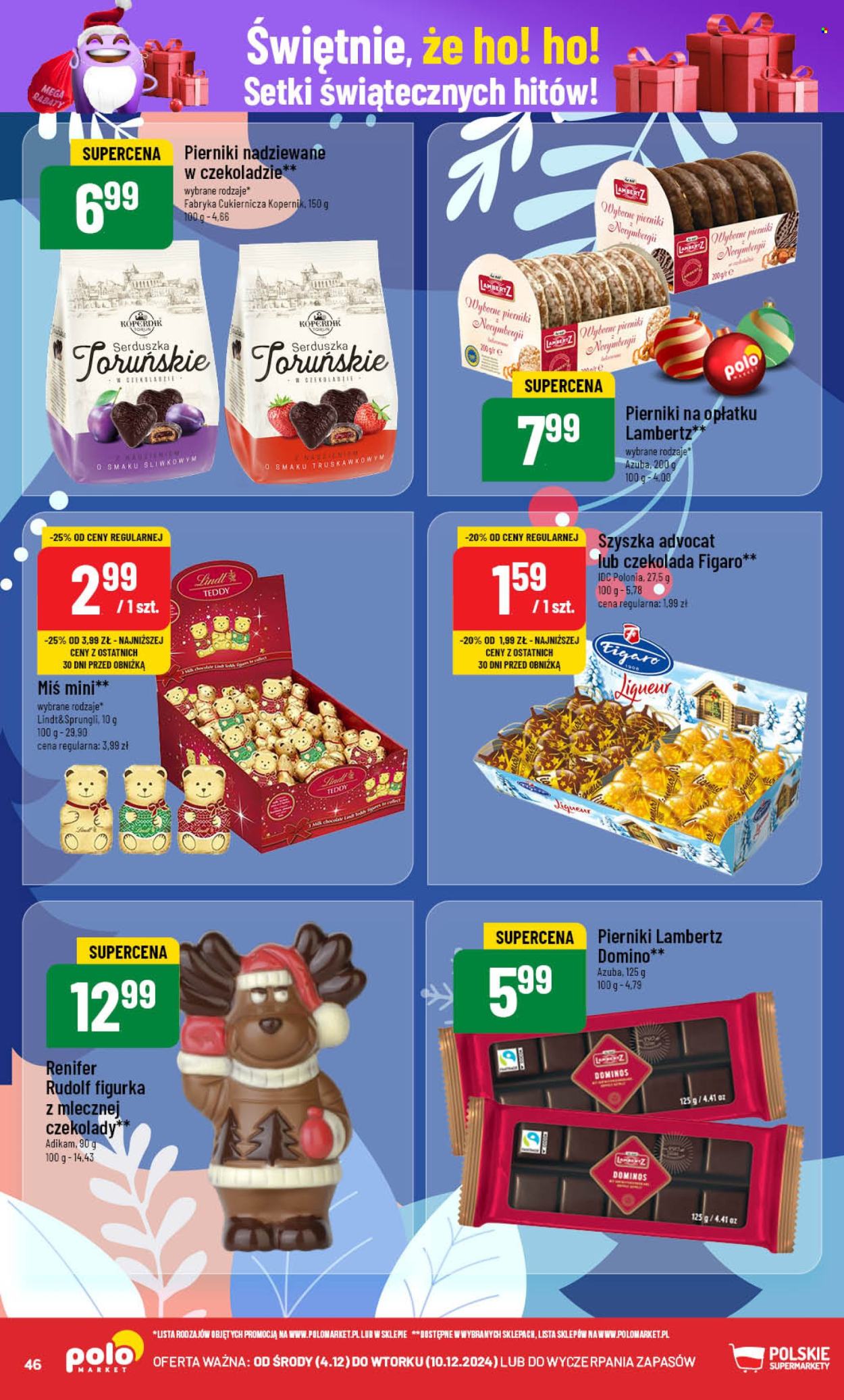 Gazetka Polomarket - 4.12.2024 - 10.12.2024. Strona 46