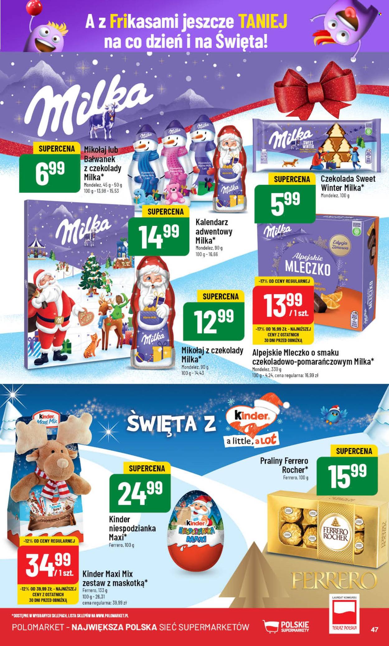Gazetka Polomarket - 4.12.2024 - 10.12.2024. Strona 47
