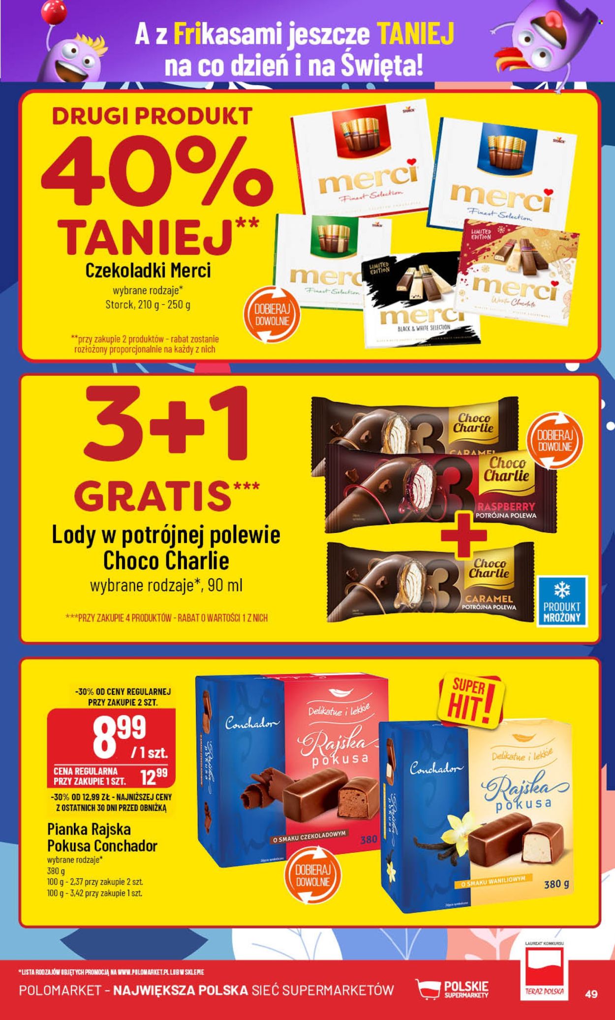 Gazetka Polomarket - 4.12.2024 - 10.12.2024. Strona 49